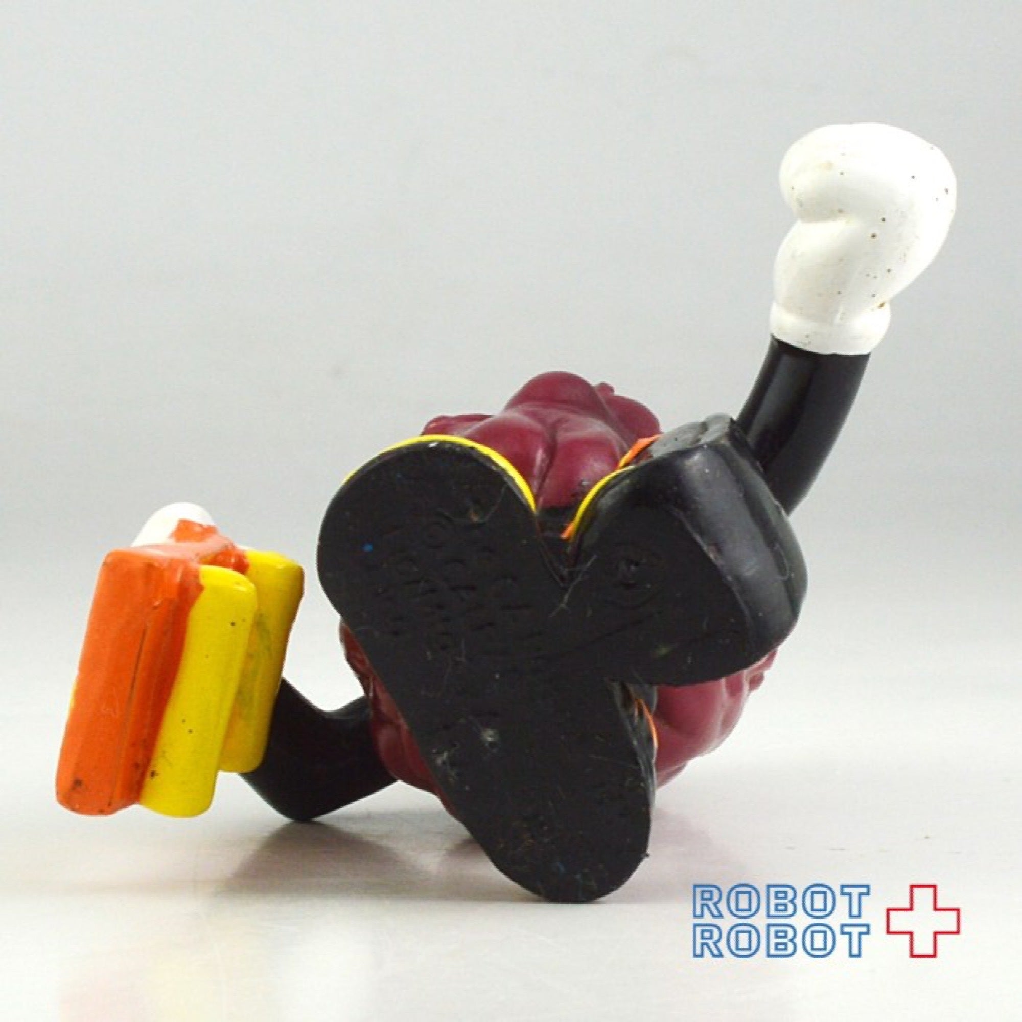 カリフォルニアレーズン バスタ（オレンジのスケボー）(Hardees Series