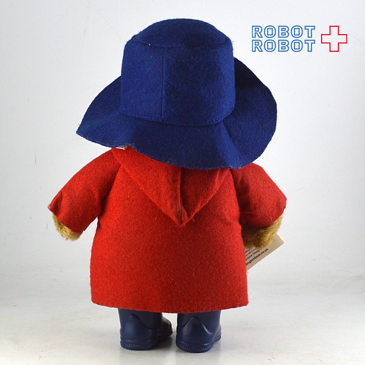 エデン社 パディントンぬいぐるみ ネイビー帽子 18cm