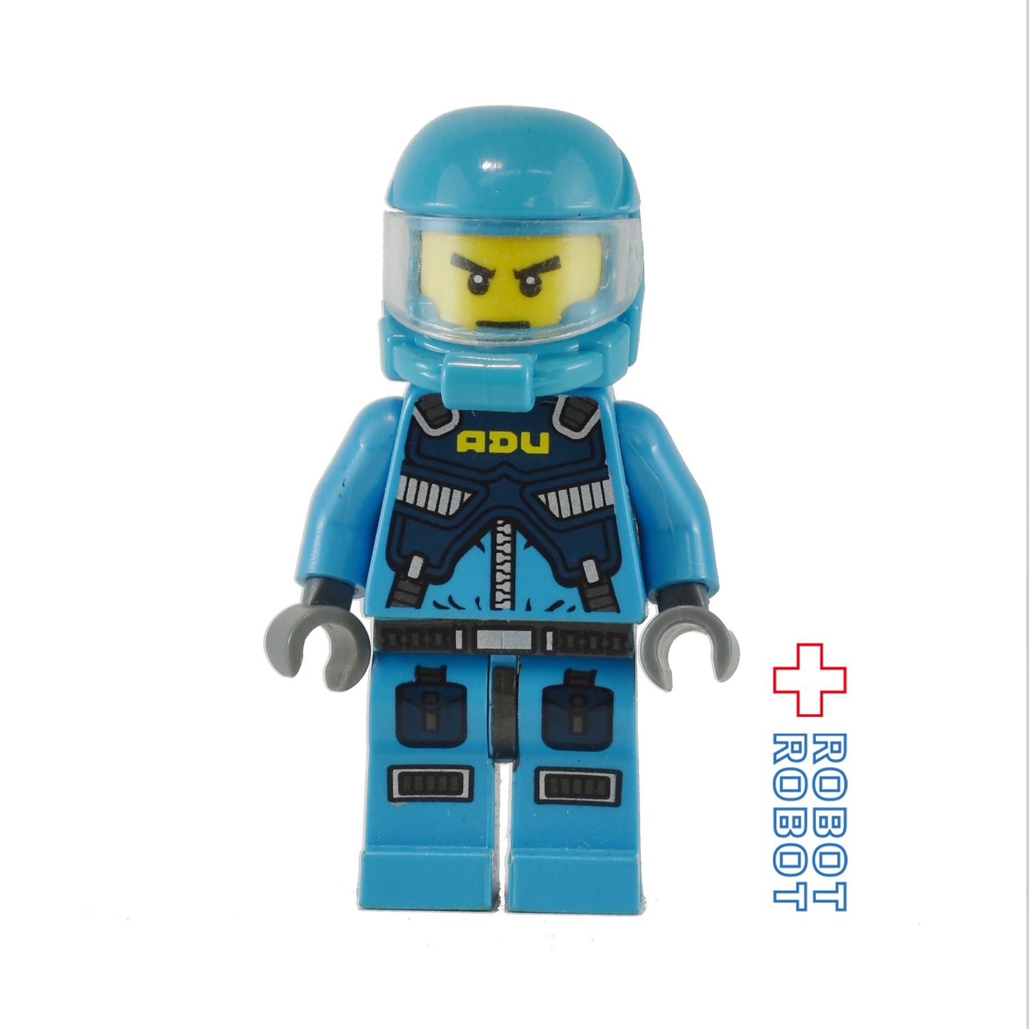 LEGO レゴ ミニフィグ エイリアン・コンクエスト AC016 エイリアン・ディフェンス・ユニット・ソルジャー2