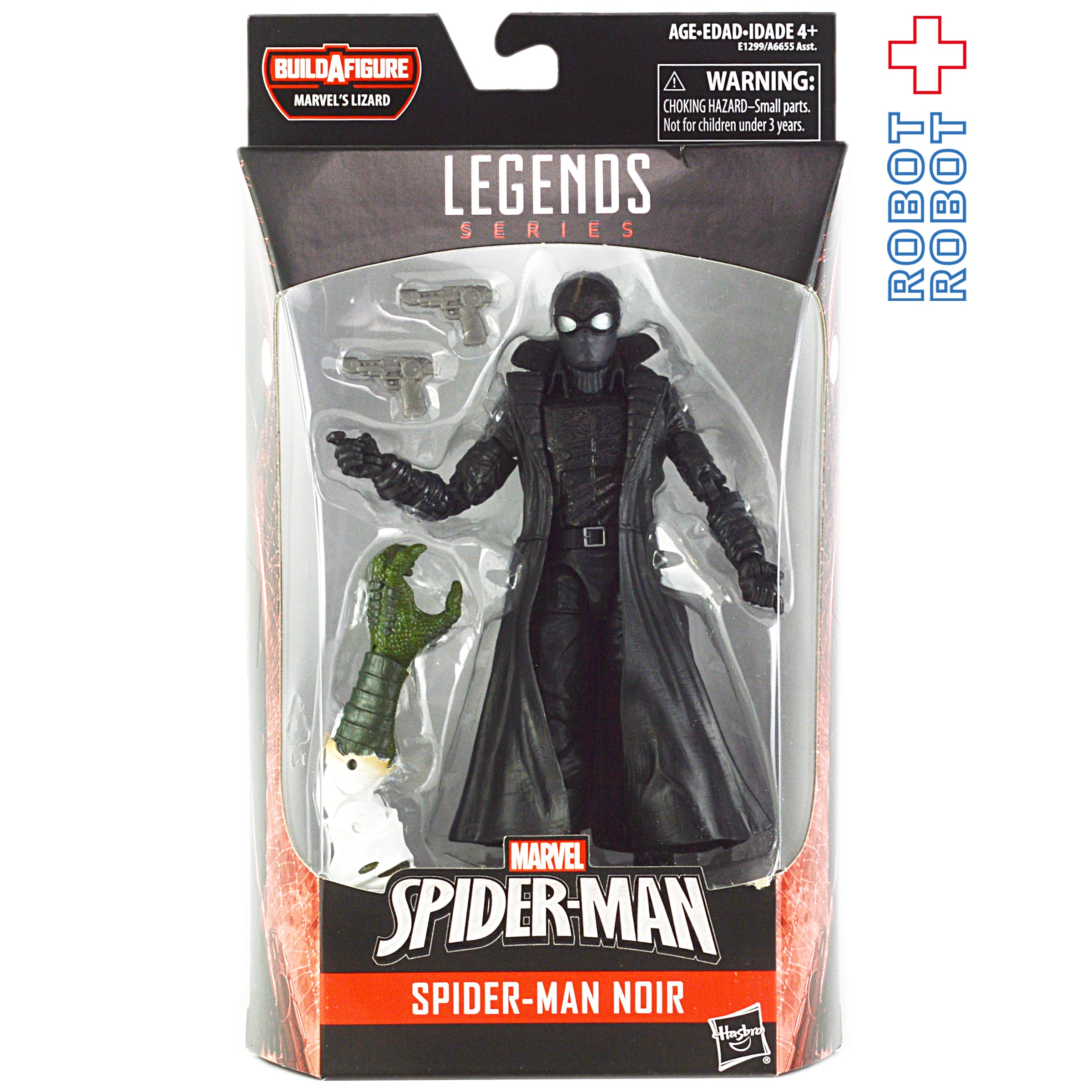 18％OFF】 マーベルレジェンド スパイダーマンノワール アメコミ 