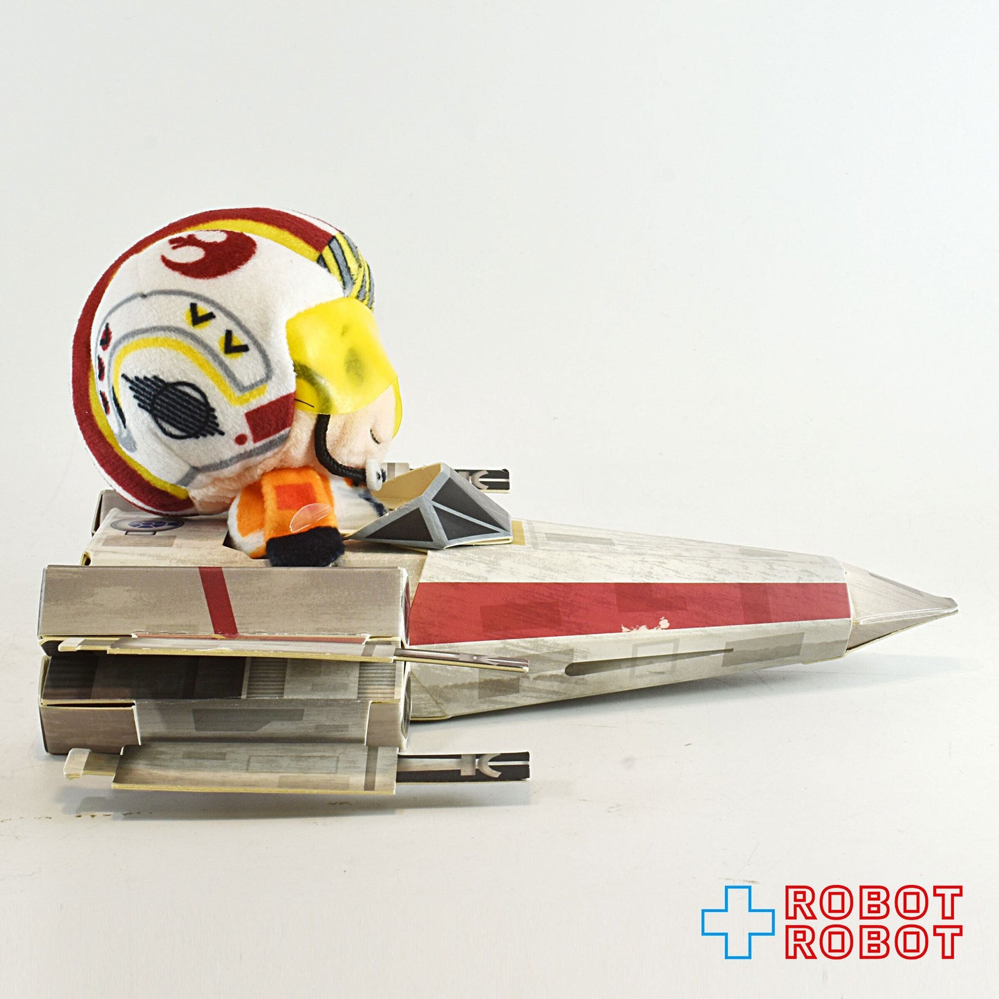 ホールマーク スター・ウォーズ X-wing ルーク・スカイウォーカー itty bittys ぬいぐるみ