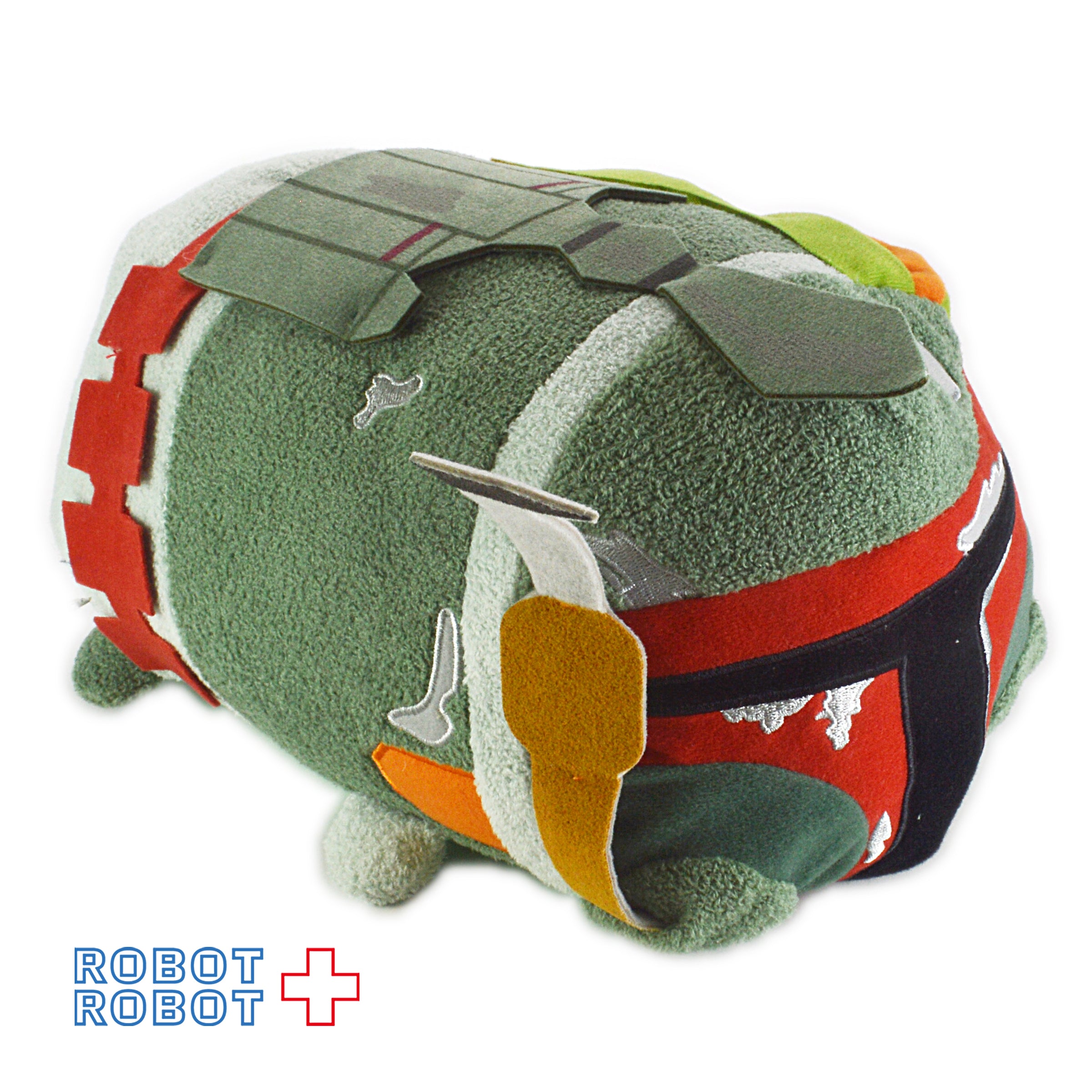 スター・ウォーズ ツムツム ボバ・フェット バトルダメージ M