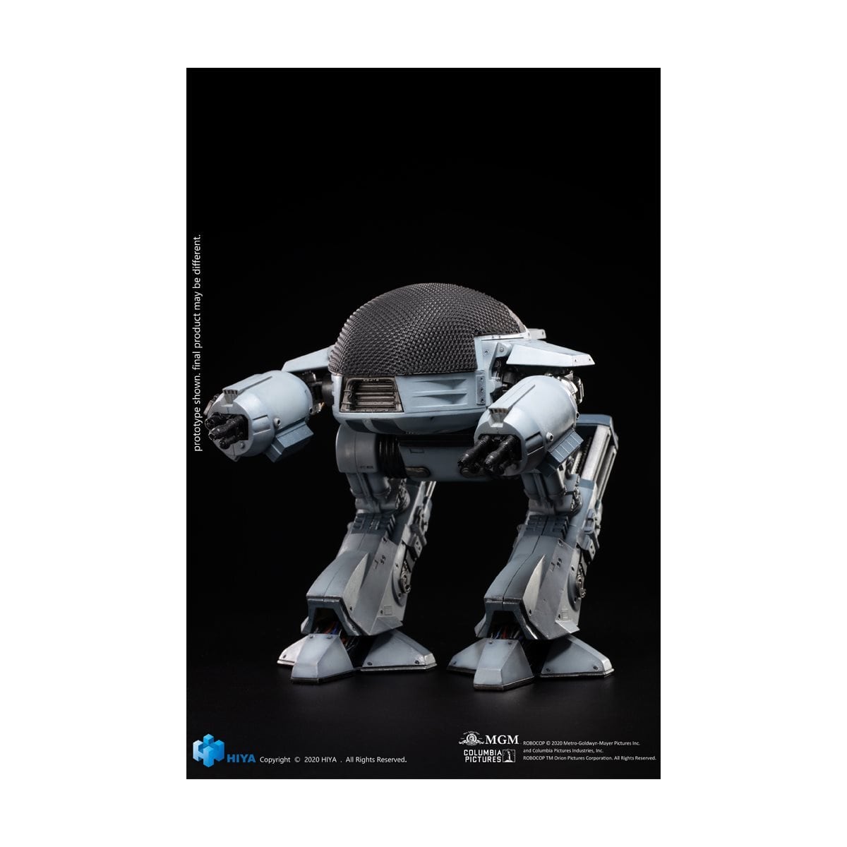 ロボコップ　ED209フィギュア RoboCop ED-209（ロボコップ ED-209）
