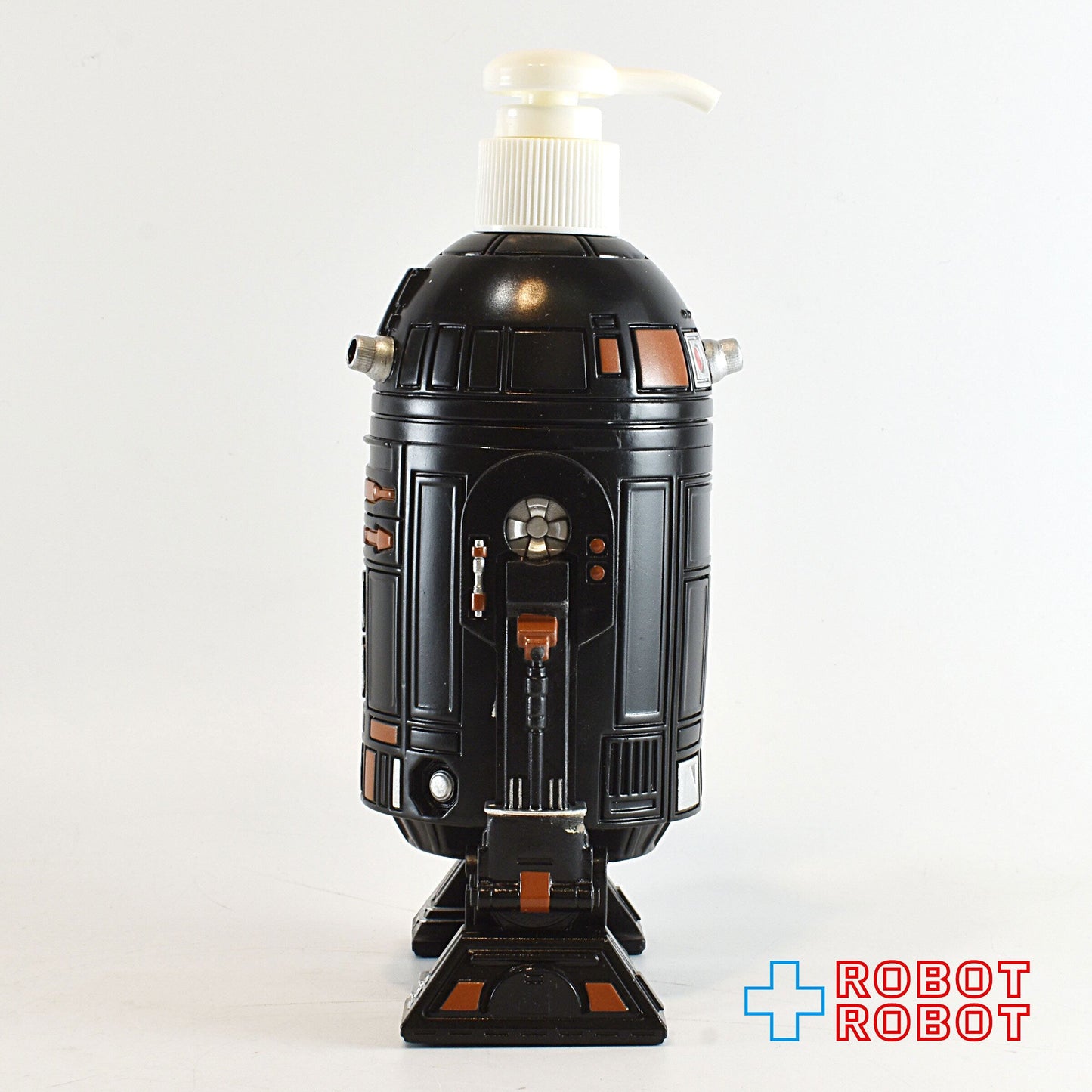 スター・ウォーズ R2-Q5 シャンプーボトル