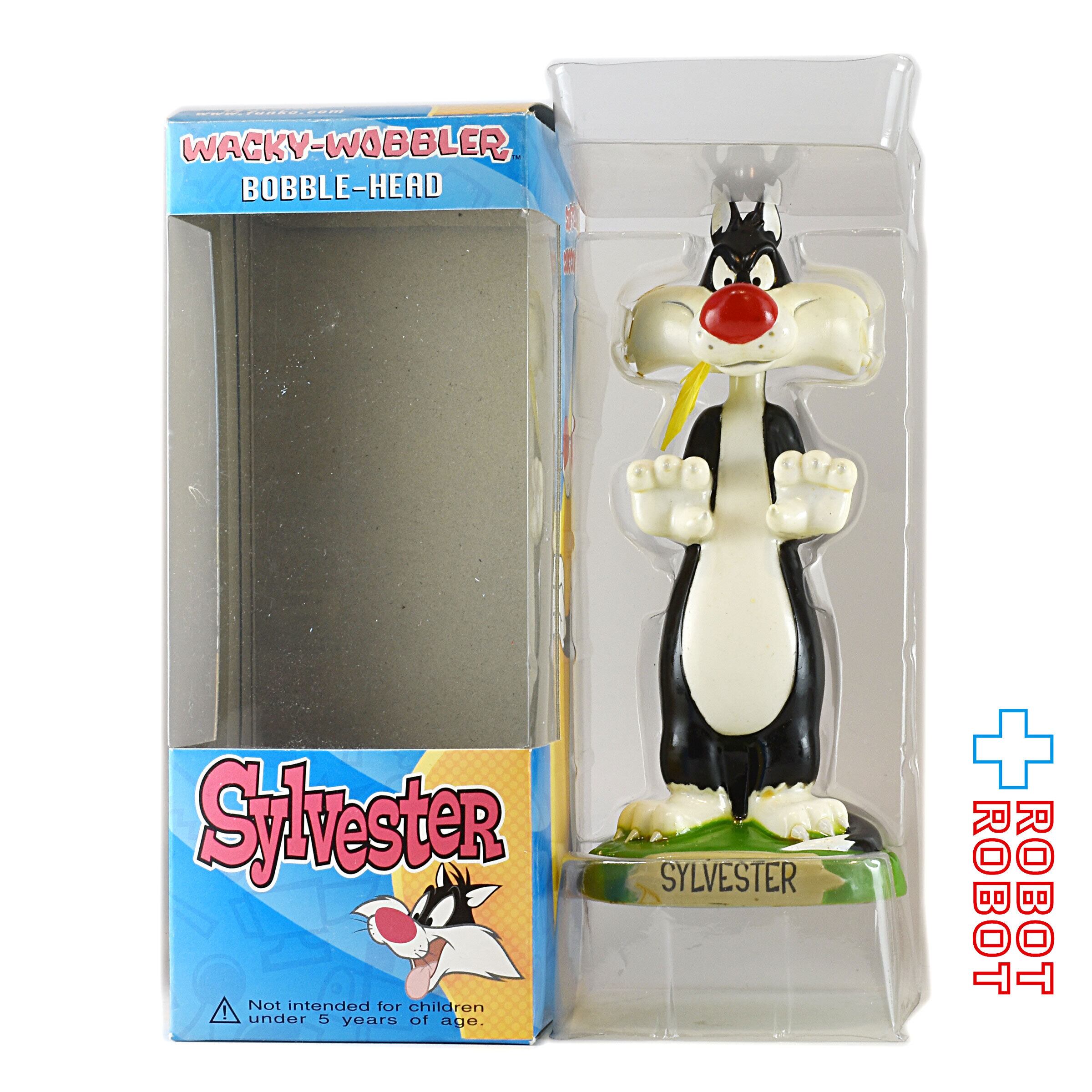 ファンコ ルーニー・テューンズ シルベスター ワッキーワブラー