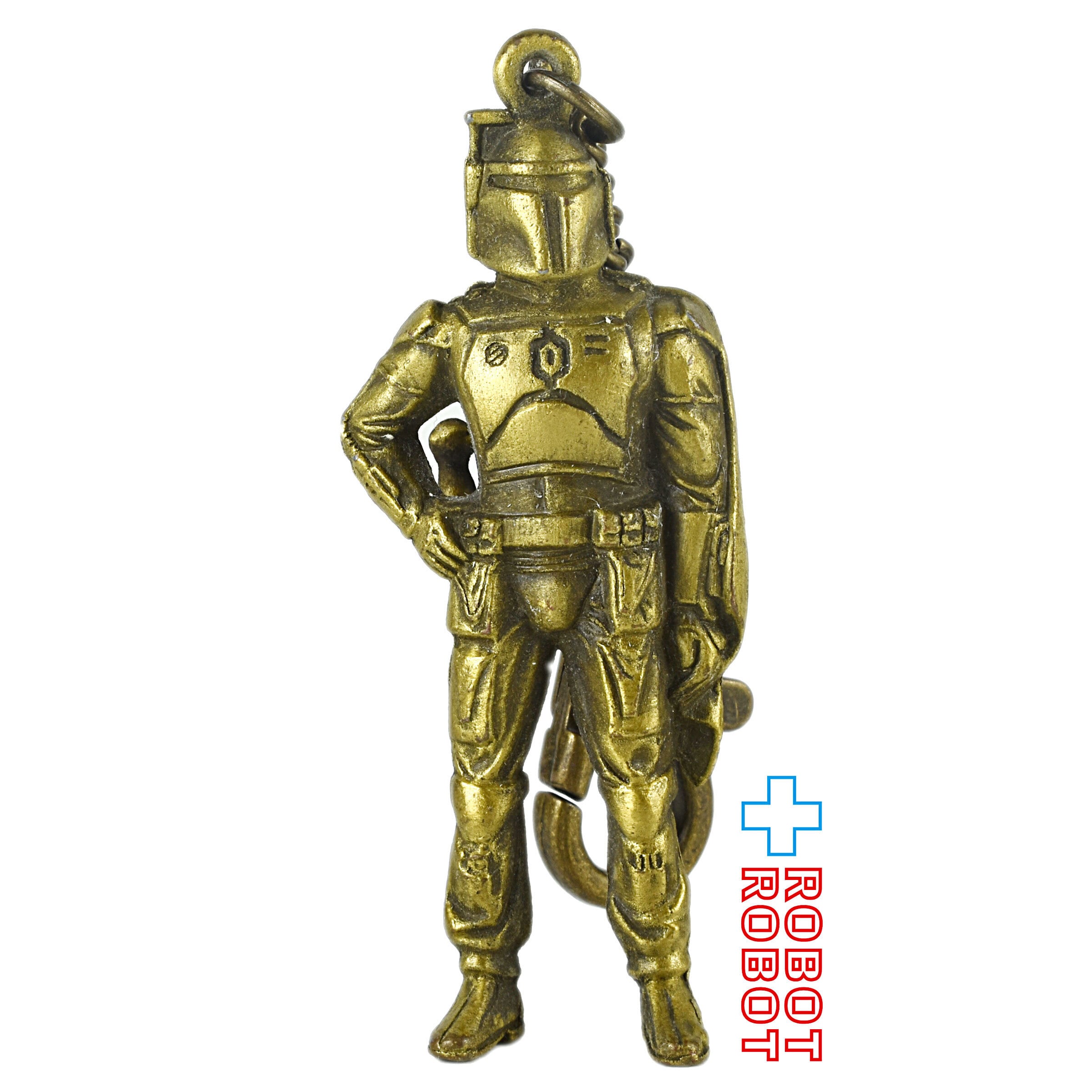 スター・ウォーズ ダイキャストメタルキーチェイン C-3PO