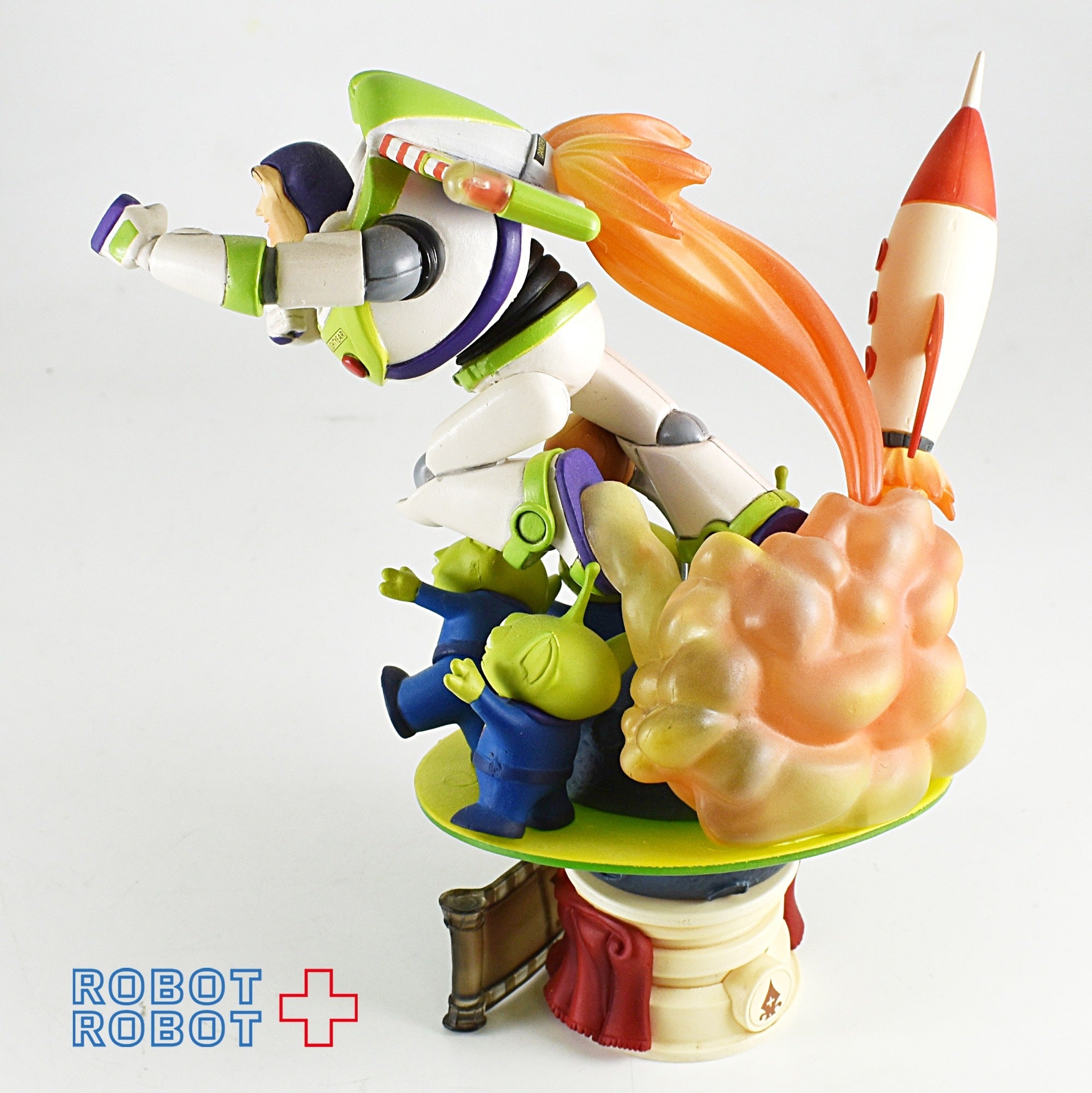 ピクサー フォーメーションアーツ トイストーリー バズ・ライトイヤー