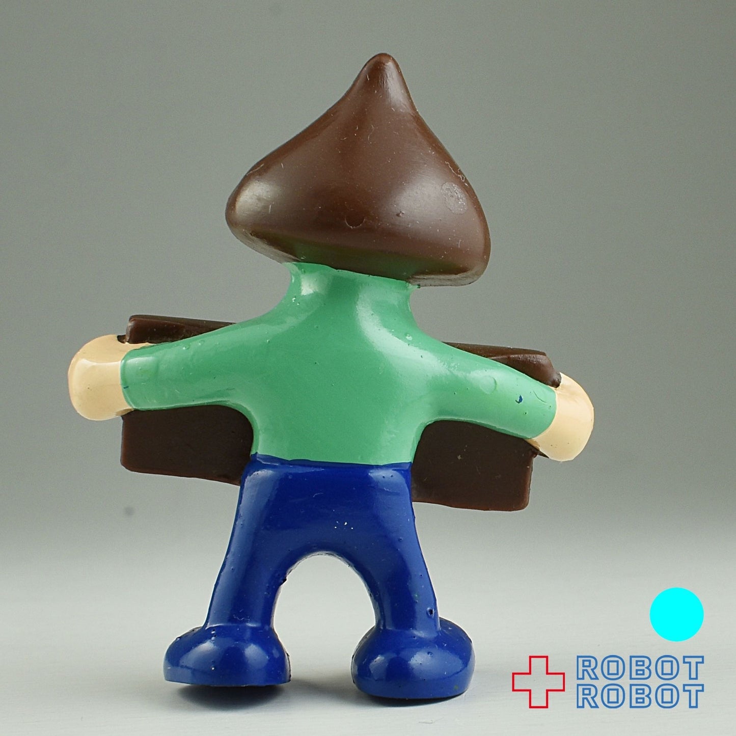 ハーシーズ ハーシキン ワチャマコリ PVCフィギュア