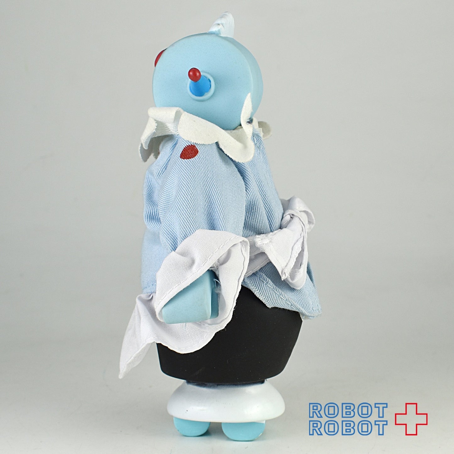 宇宙家族ジェットソン メイドロボットのロジー 15センチ ソフビフィギュアドール