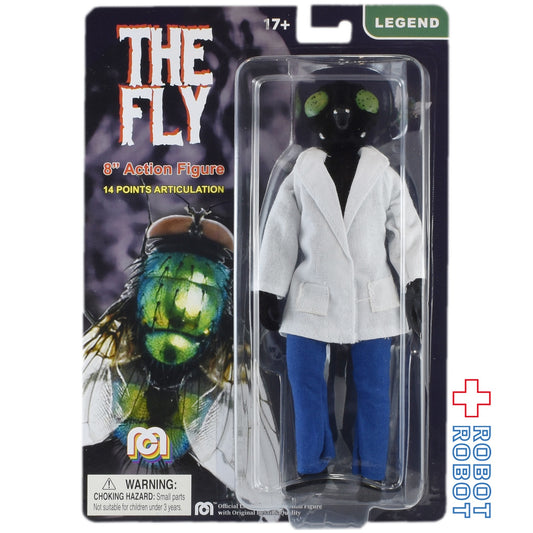 MEGO ホラー ハエ男 8インチ アクションフィギュア