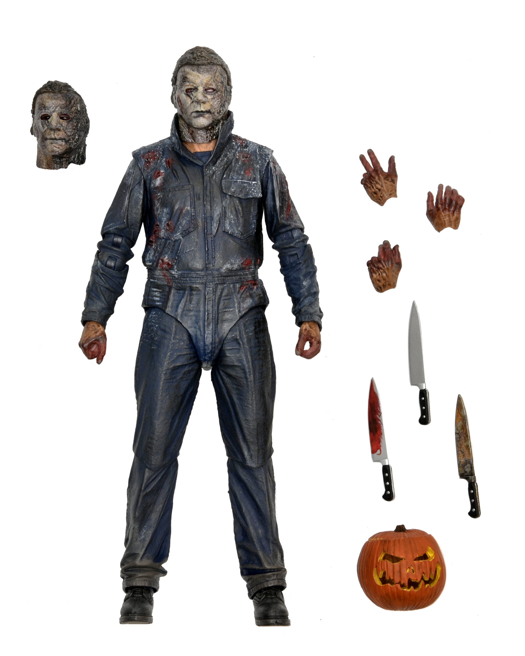 未使用品 Sideshow ハロウィン マイケル・マイヤーズ Michael Myers 