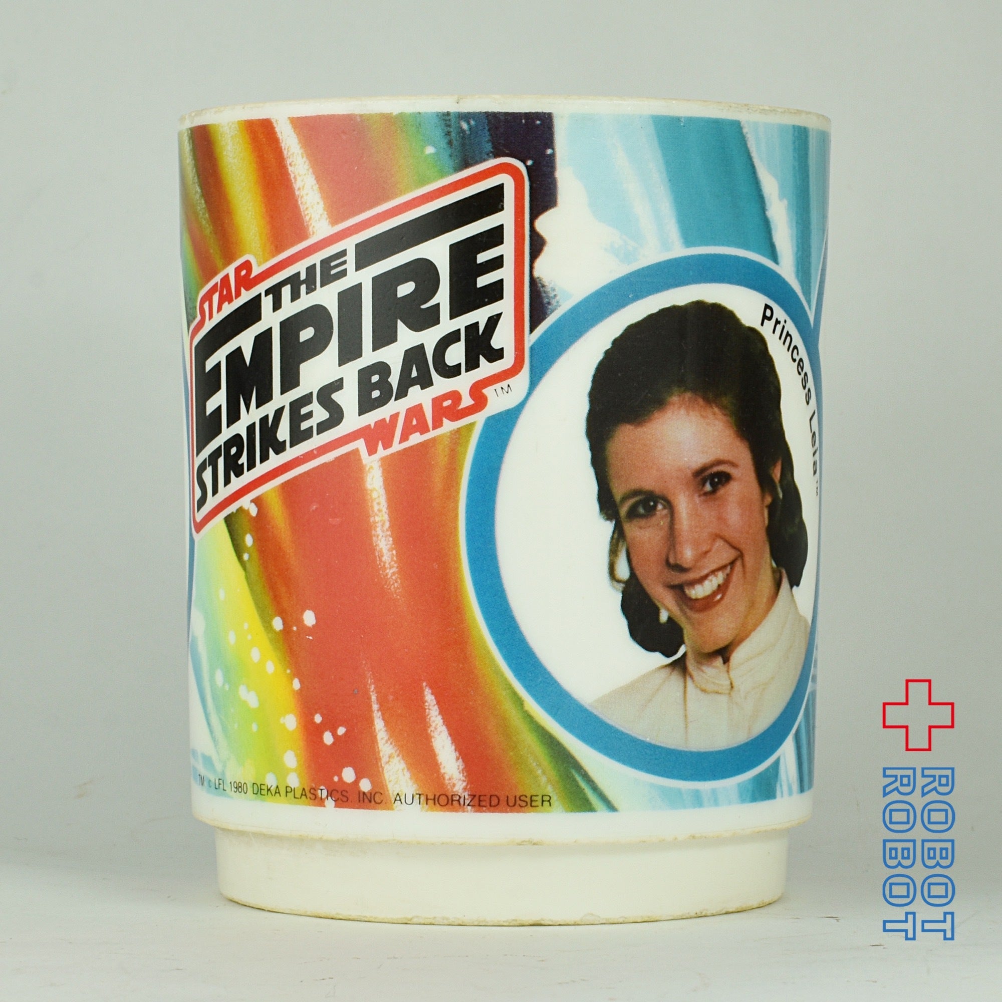 スター・ウォーズ ESB ルーク レイア ハン・ソロ マグカップ