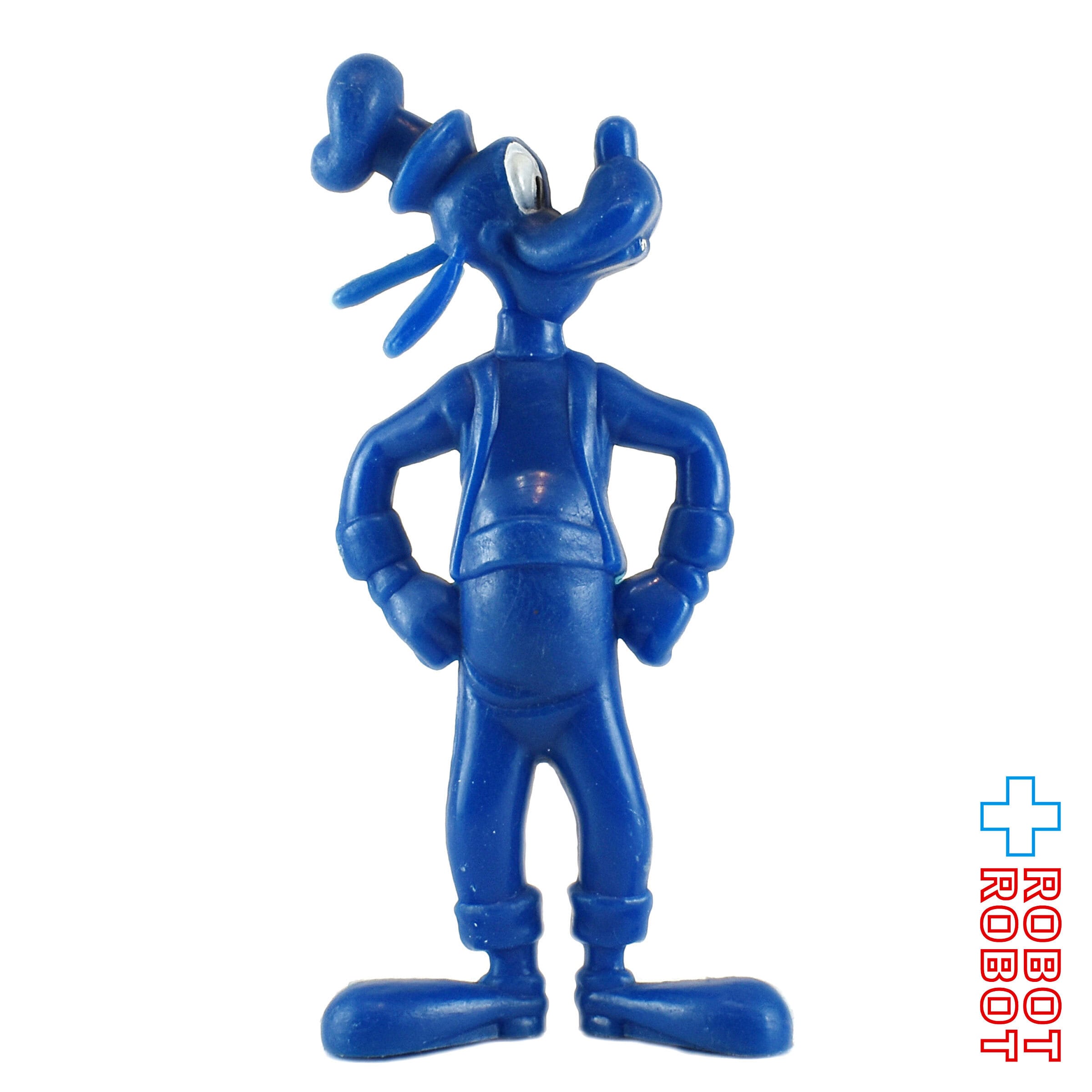 フィギュア グーフィ ディズニー ダルハム社 ディズニー グーフィ ペイントアイ プラスチック