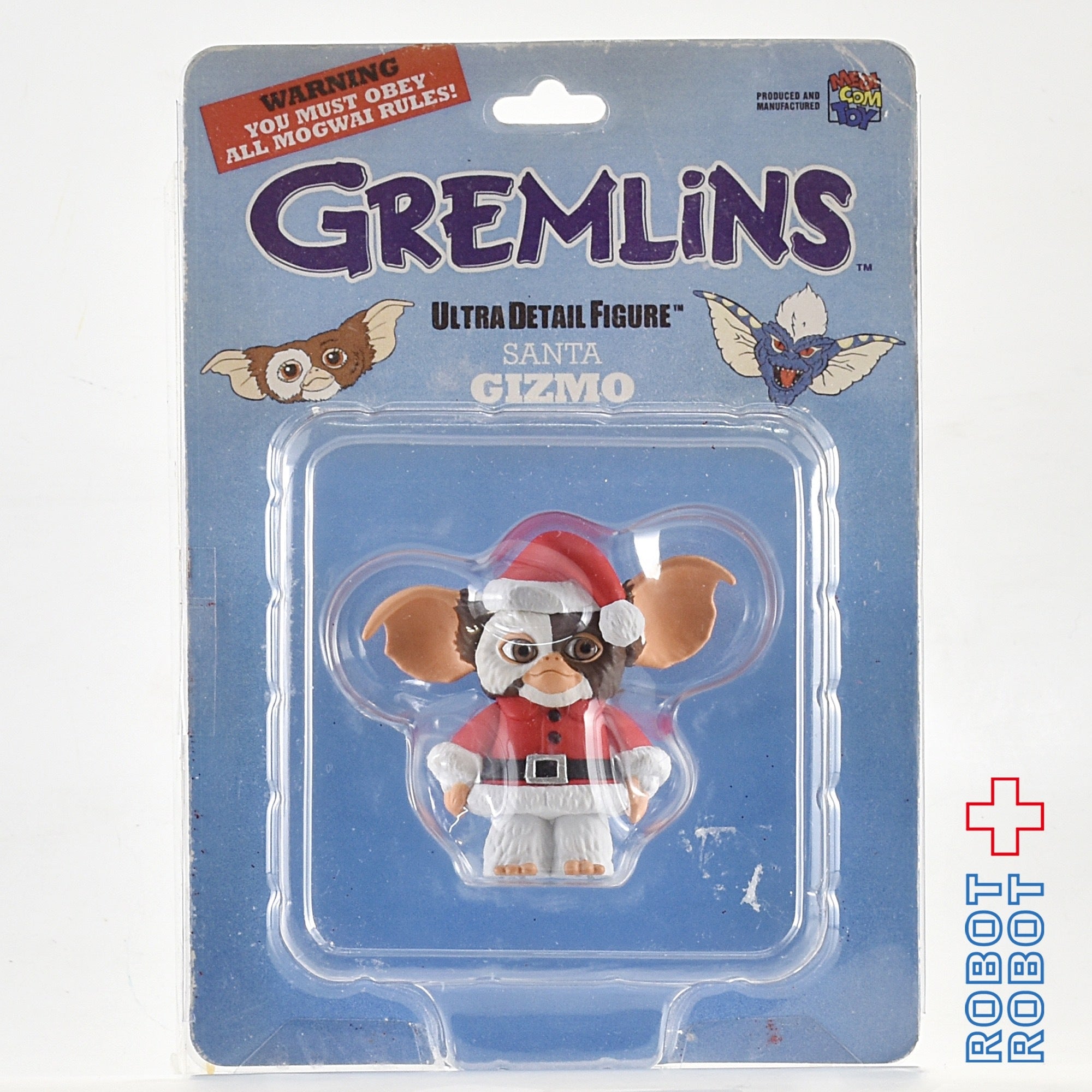 UDFグレムリン GREMLiNS サンタギズモ MEDICOMTOYフィギュア メディコム UDF グレムリン サンタ・ギズモ フィギュア 未開封