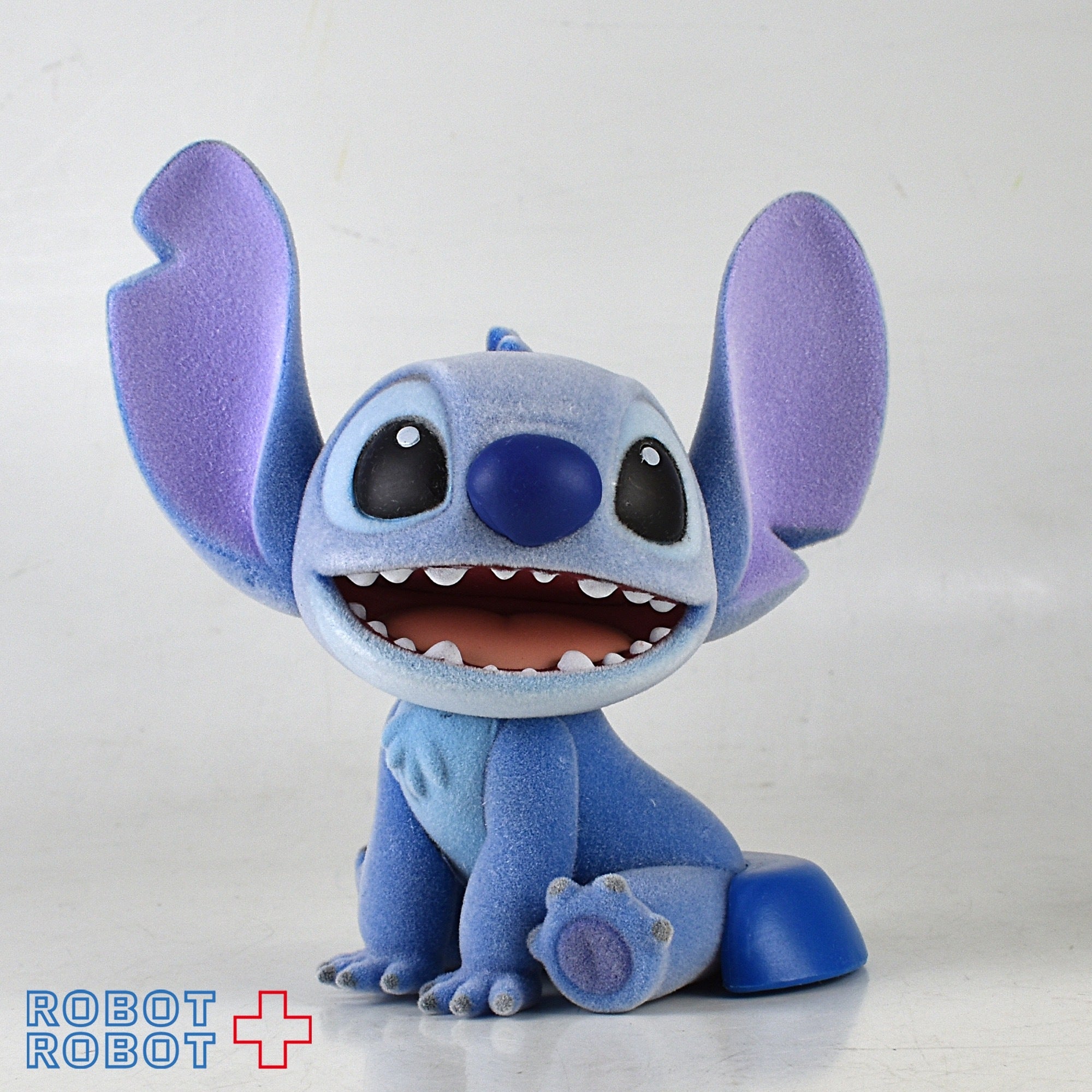 ディズニーキャラクター Fluffy Puffy～スティッチ＆スクランプ～ ディズニーキャラクター Fluffy Puffy～スティッチ＆スクランプ