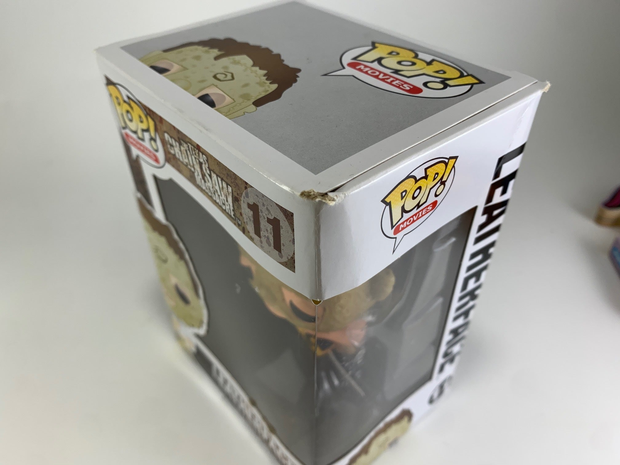 ファンコ POP! 11 悪魔のいけにえ レザーフェイス – ROBOTROBOT
