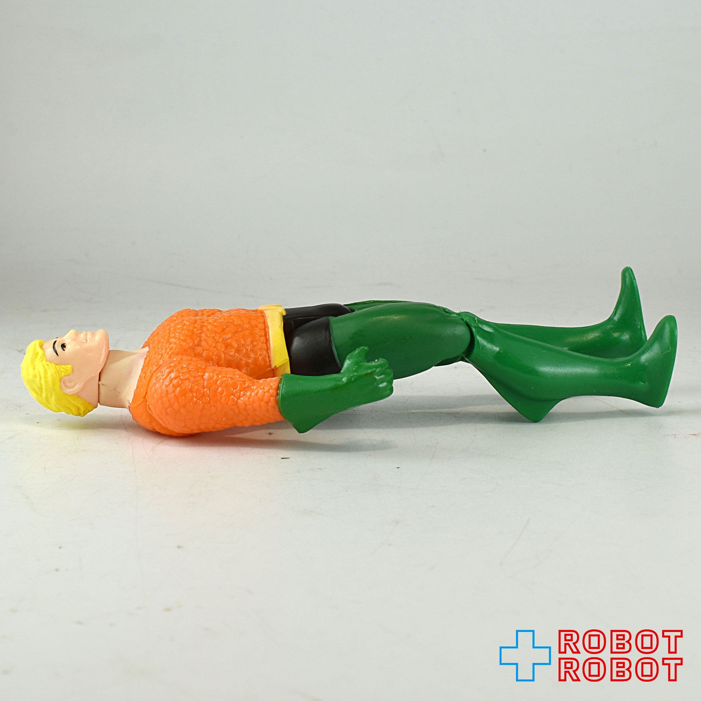 ケナー スーパーパワーズ コレクション アクアマン アクションフィギュア ケナー スーパーパワーズ アクアマン アクションフィギュア ルース