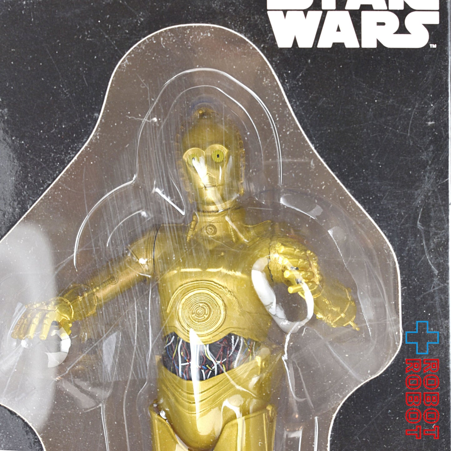 セガ スター・ウォーズ 最後のジェダイ プレミアム 1/10スケールフィギュア C-3PO 未開封