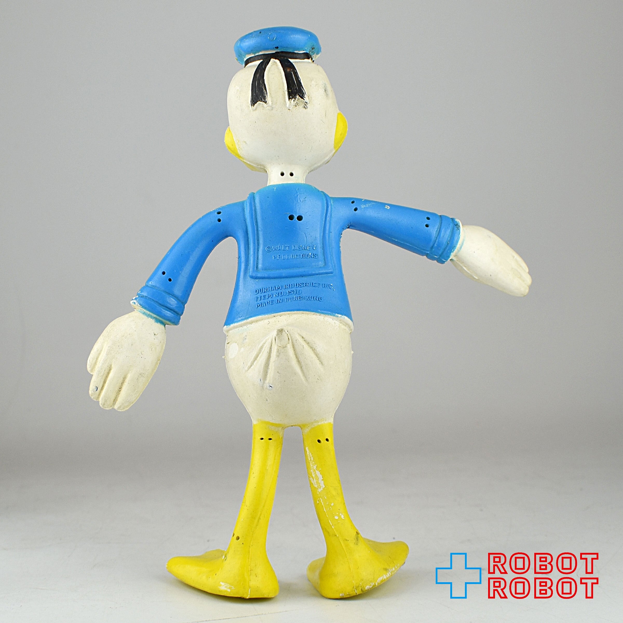 ドナルドダック　フィギュア　香港ディズニー ドナルドダックフィギュア香港ディズニー