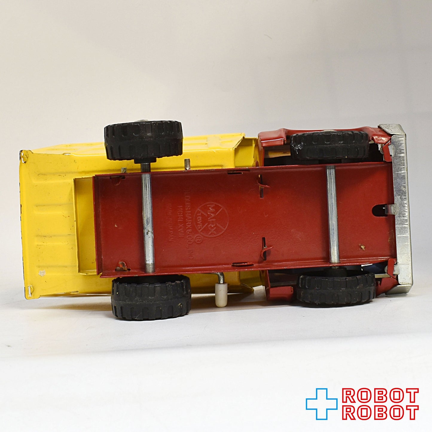 MARX HEAVY GAUGE STEEL ブリキ ダンプカー