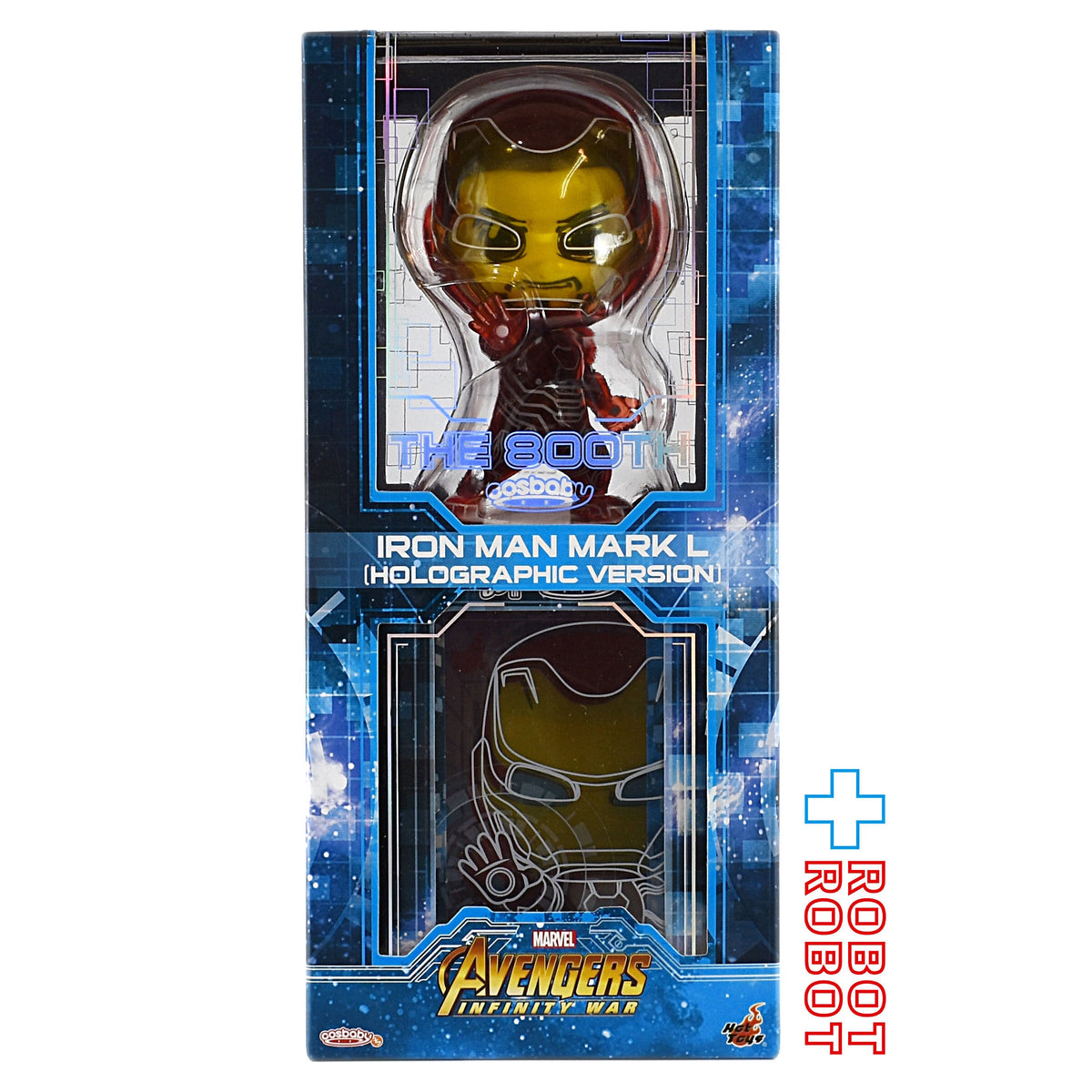 ホットトイズ コスベイビー アベンジャーズ/インフィニティ・ウォー 