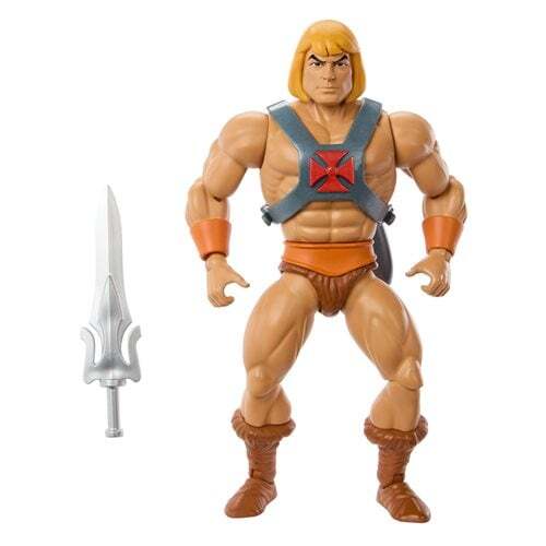 マスターズ・オブ・ザ・ユニバース Super 7　ヒーマン マテル MOTU マスターズ・オブ・ザ・ユニバース オリジンズ コア