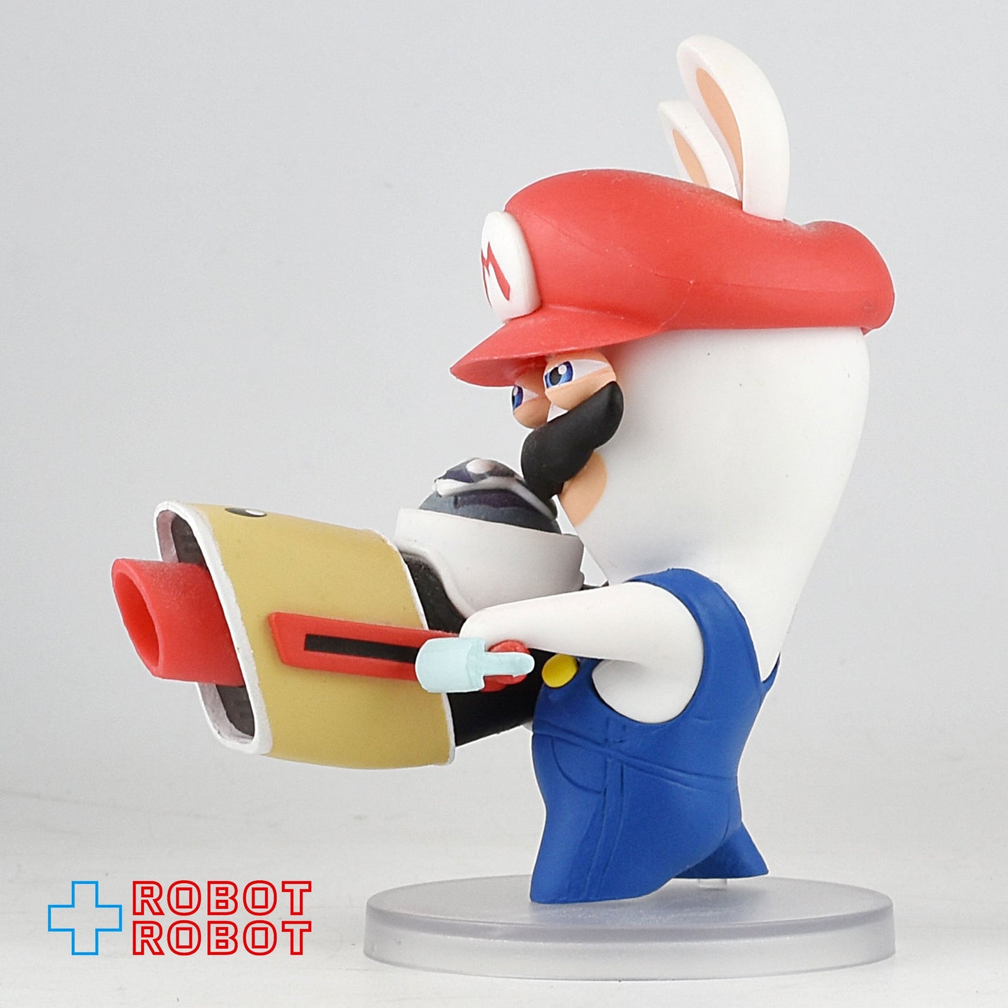 マリオ＋ラビッツ キングダムバトル フィギュア ラビッツマリオ 開封品