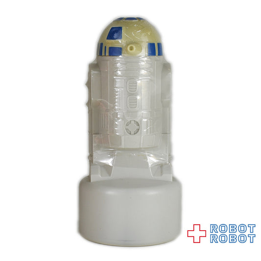 スター・ウォーズ R2-D2 シャンプーボトル 中身入