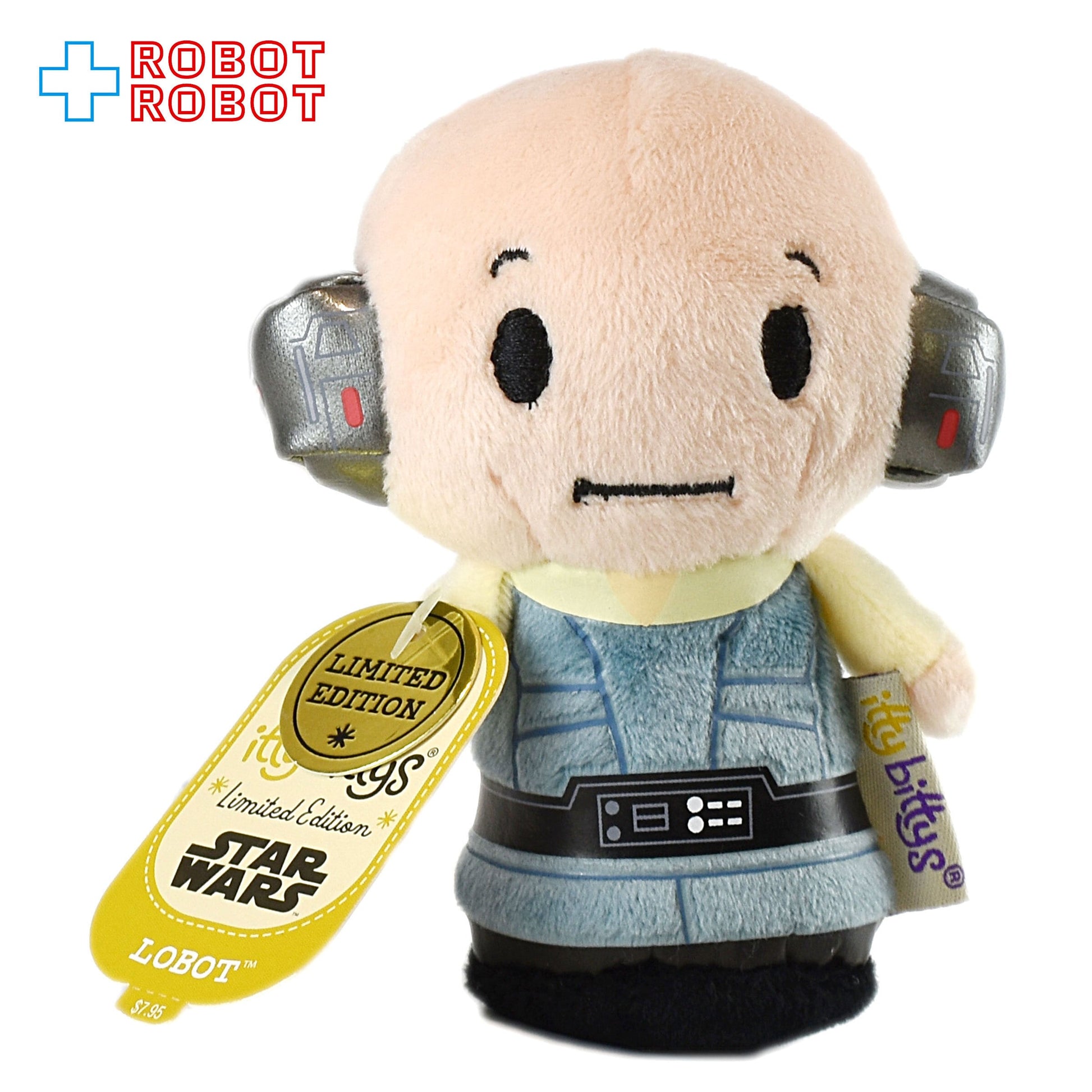 ホールマーク スター・ウォーズ ロボト itty bittys ぬいぐるみ