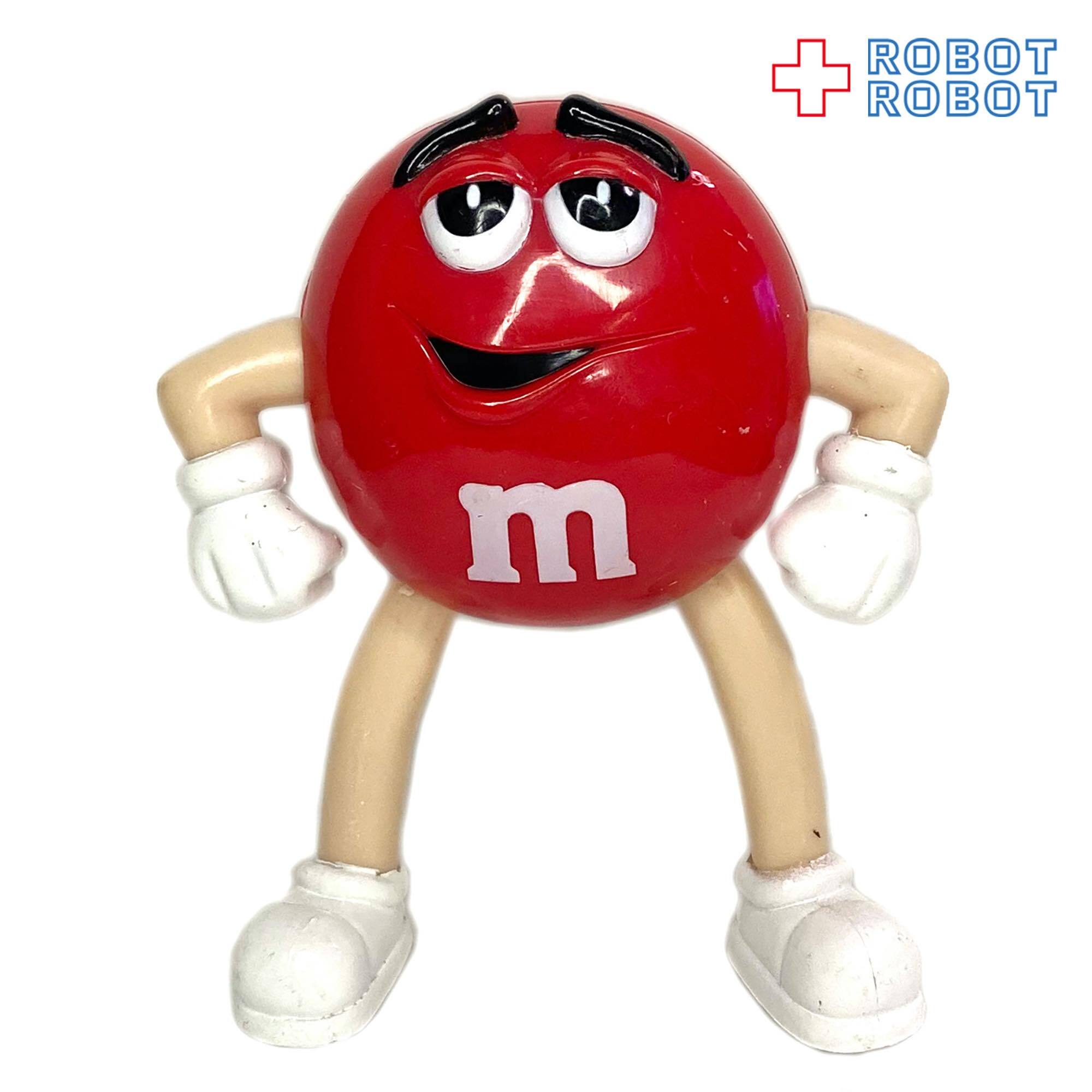 M&M's レッド ファンチェーン 企業物 – ROBOTROBOT