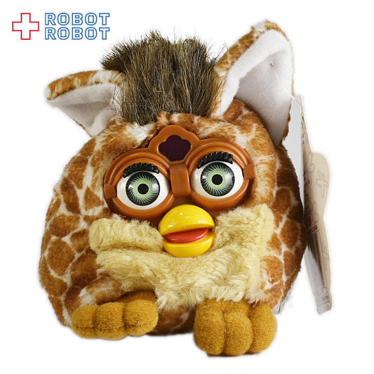 ファ－ビー・バディーズ ビッグハングリー 紙タグ付  Furby Buddies BIG HUNGRY