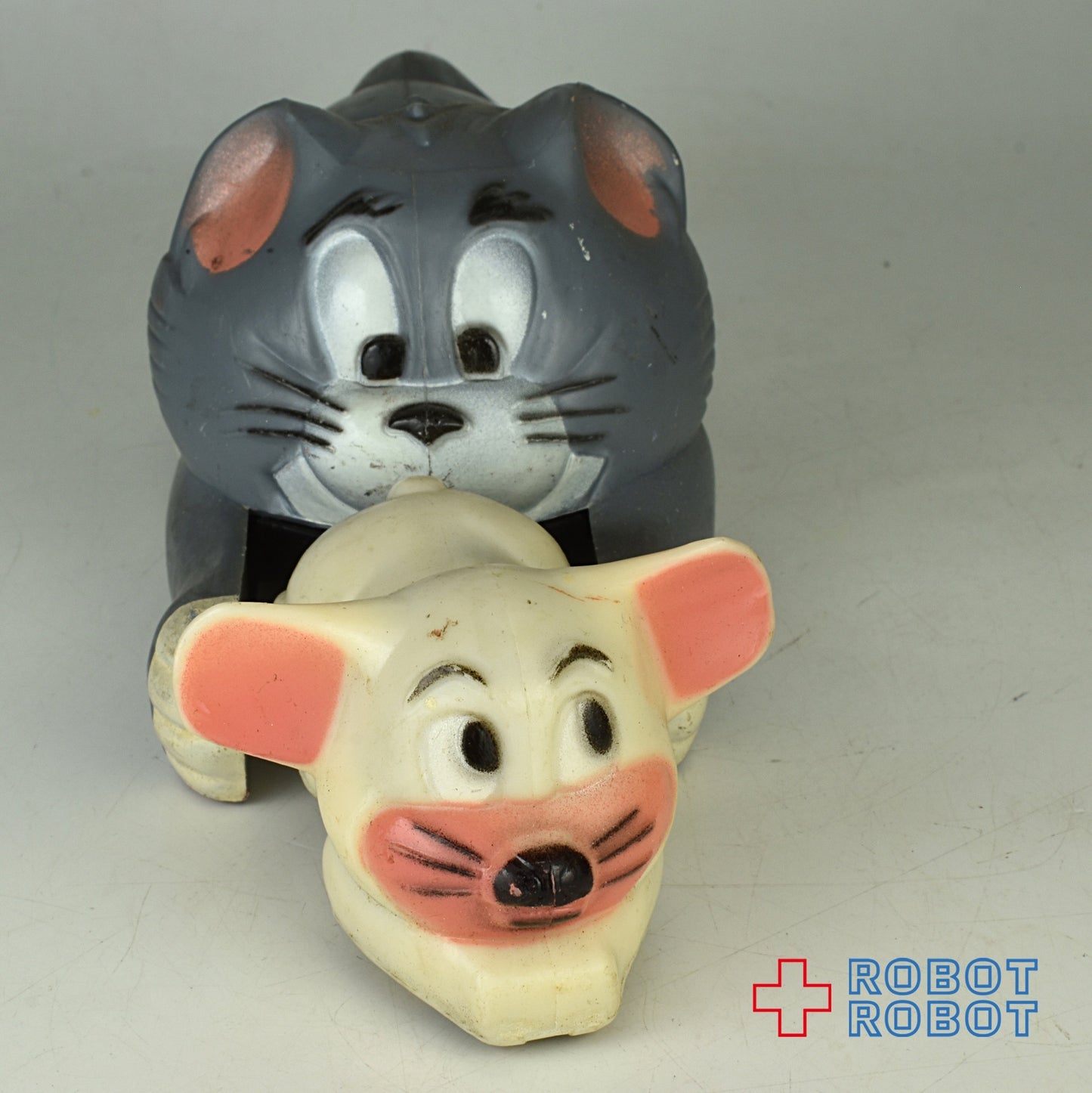 トムとジェリー ウォッチトムキャッチジェリー トイ 箱付