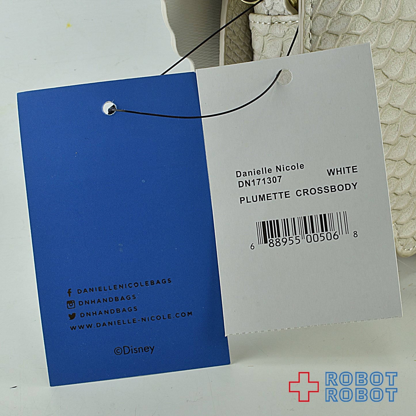 ダニエル・ニコル 美女と野獣 プリュメットポシェット