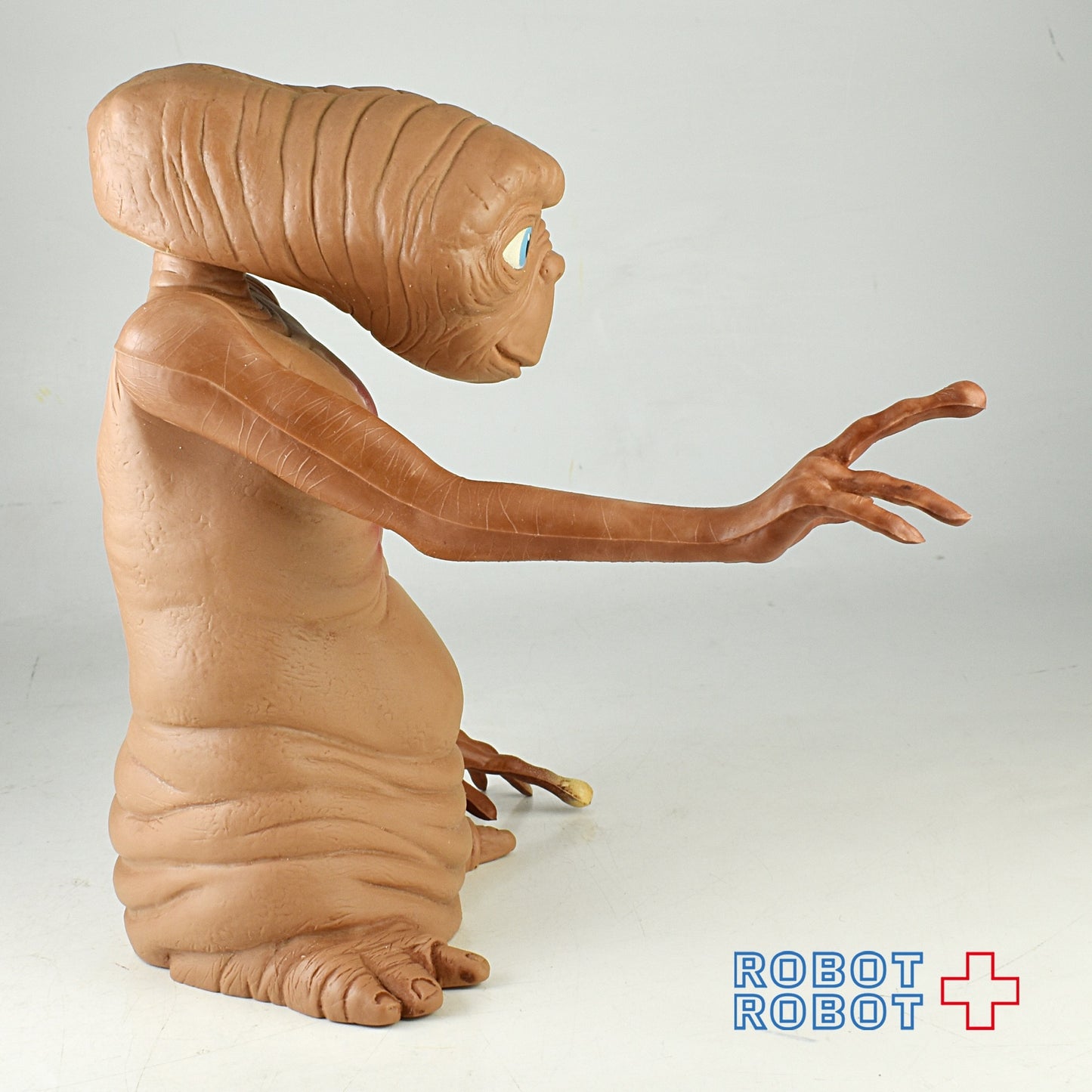 E.T. ソフビフィギュア蓄光