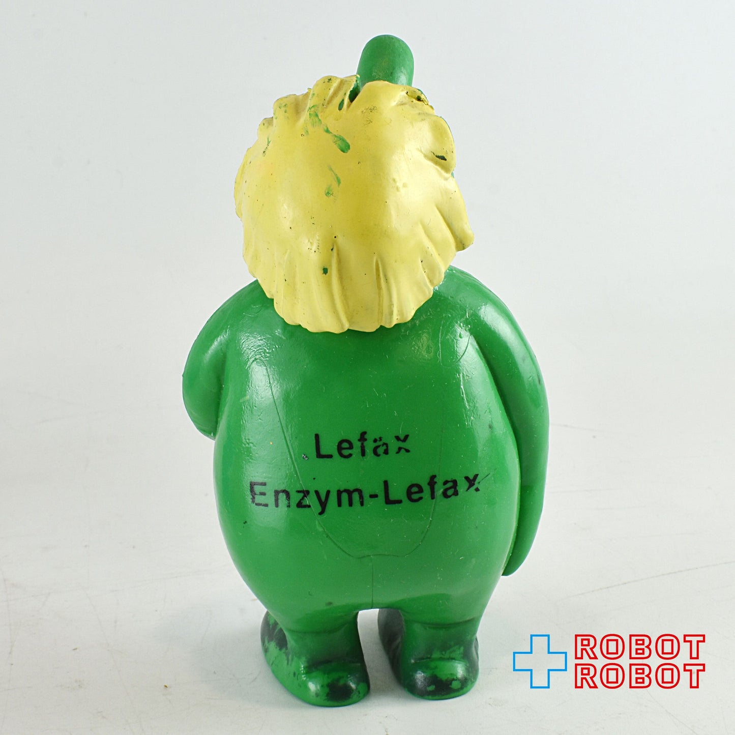 LeFax Enzym リファックス アドバタイジング ドイツ PVC フィギュア