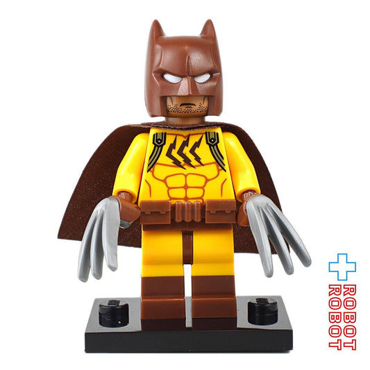LEGO レゴ ミニフィグ ザ・バットマン ムービー キャットマン