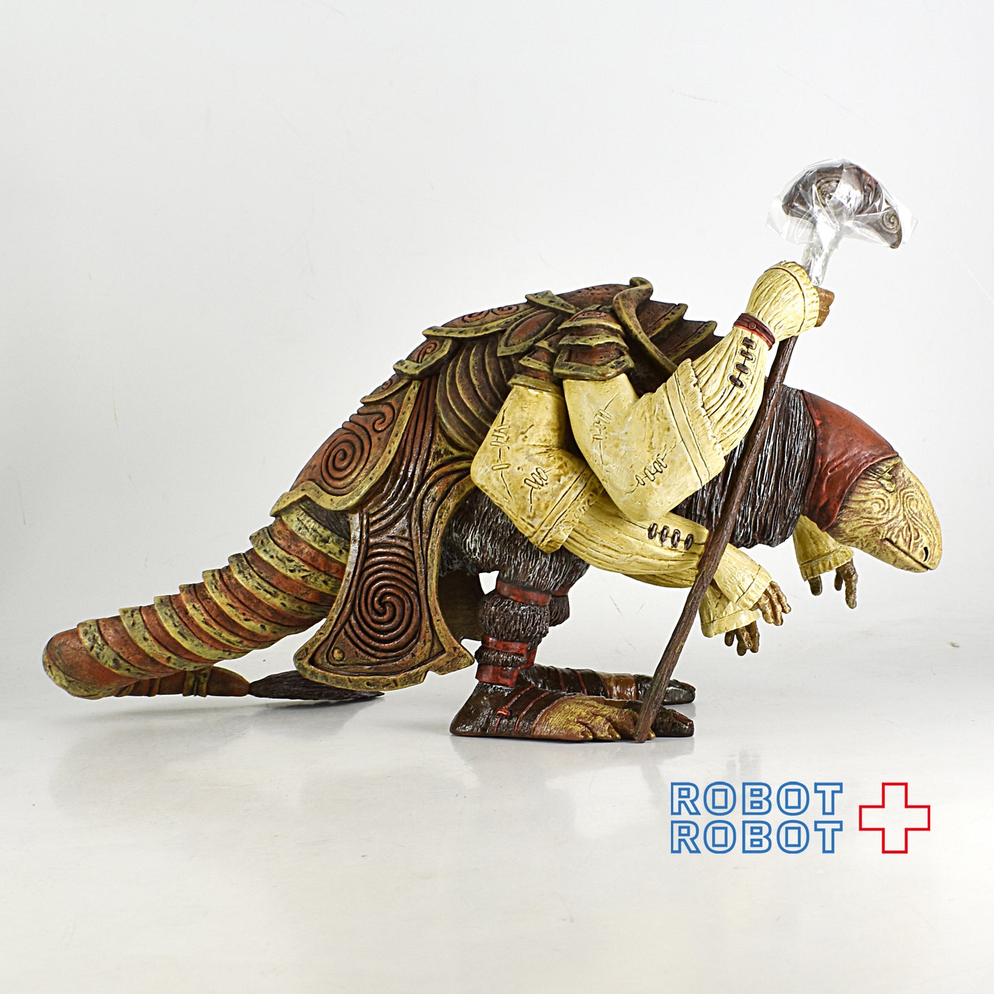 ダーククリスタル 長老 ウルス フィギュア マインドスタイル社 箱入