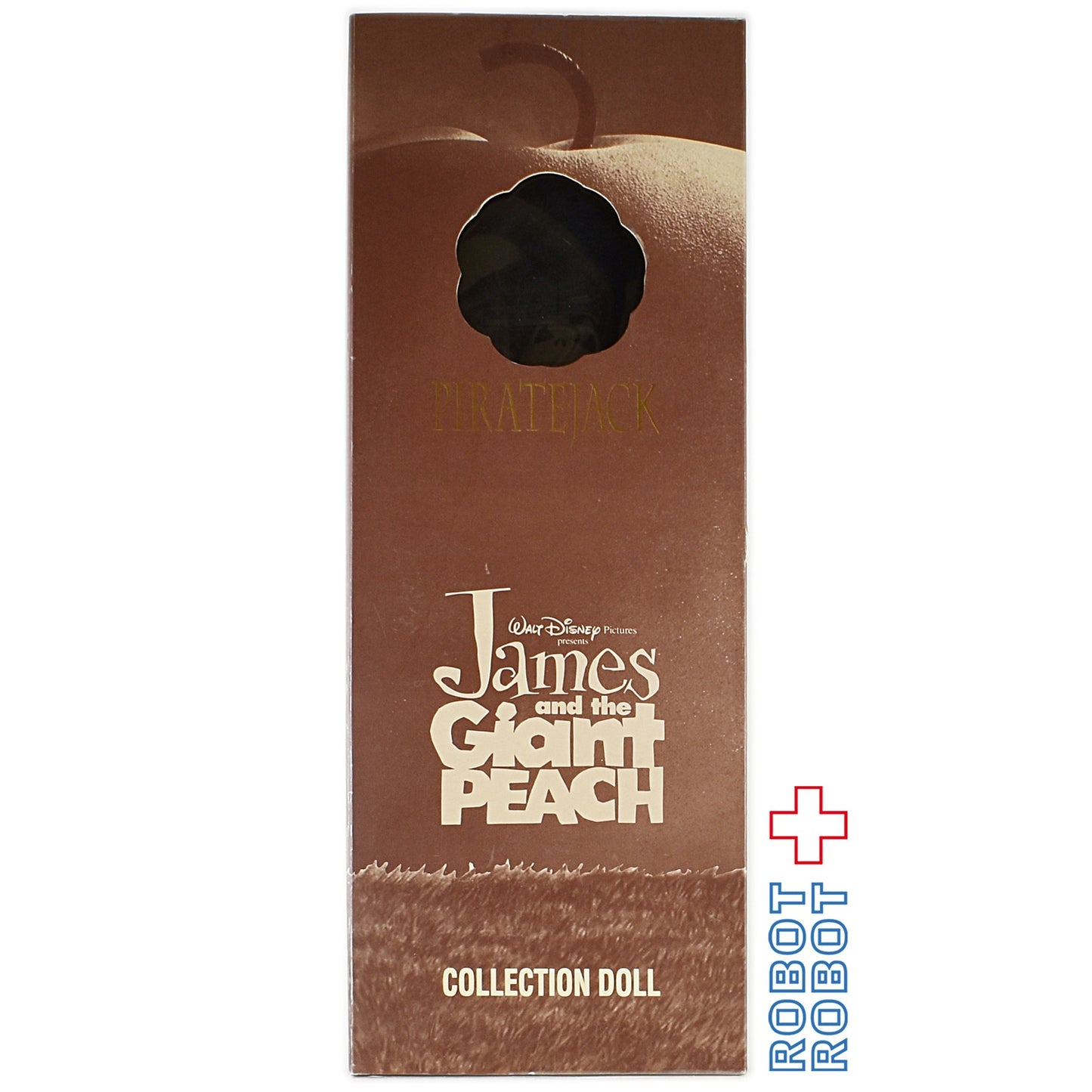 ジュンプランニング ジャイアントピーチ ナイトメア・ビフォア・クリスマス パイレーツジャック コレクションドール
