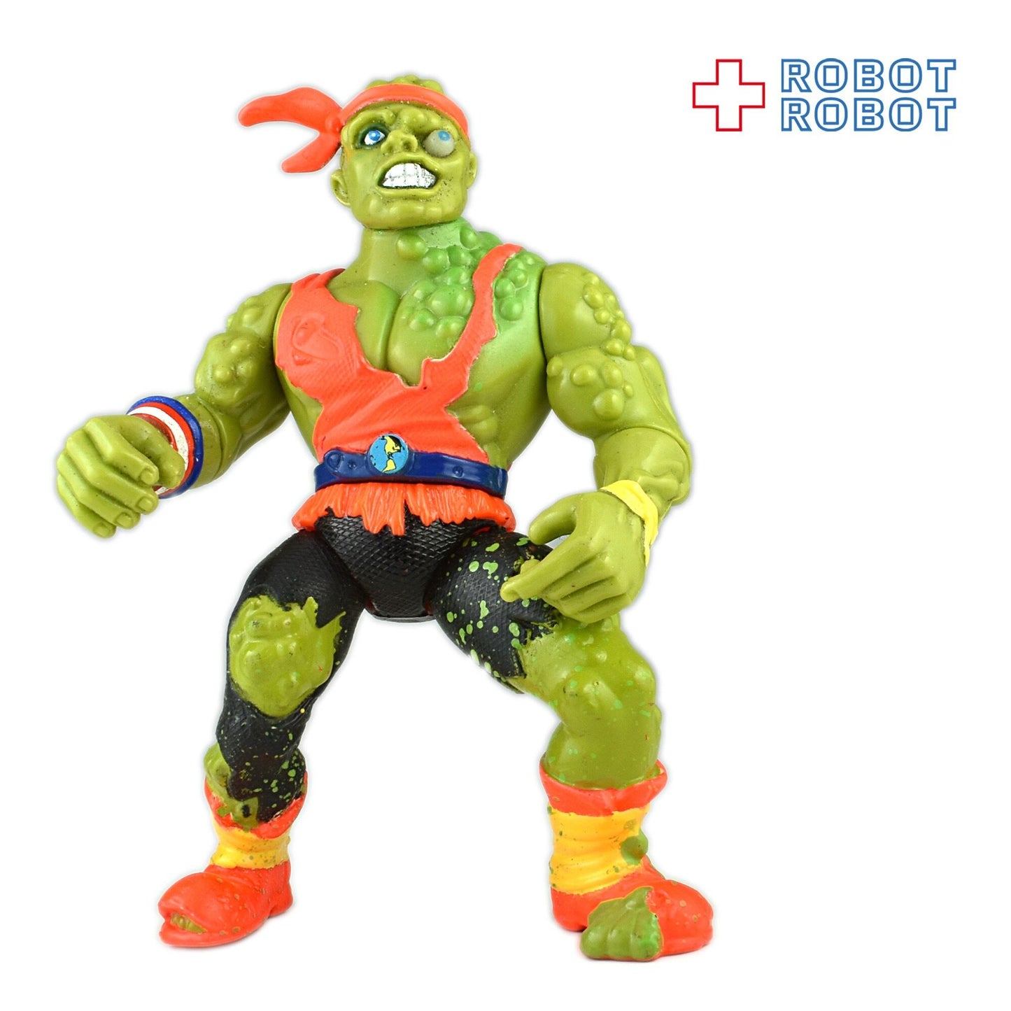 悪魔の毒々モンスター トキシー TOXIE アクションフィギュア