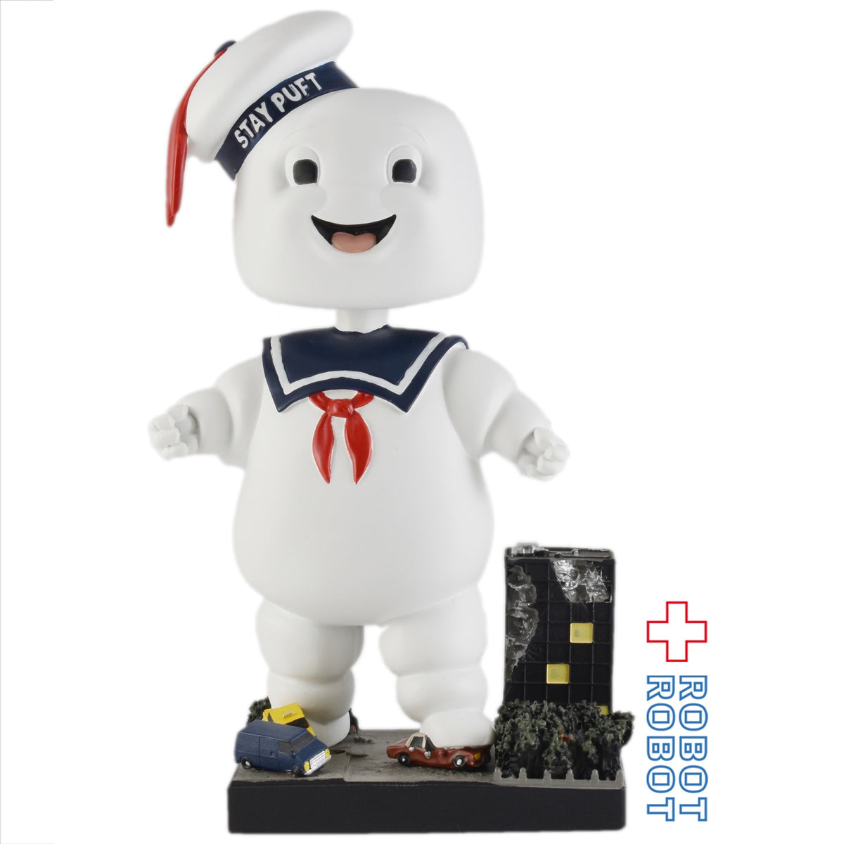ゴーストバスターズ ステイパフ マシュマロマン クラシック 