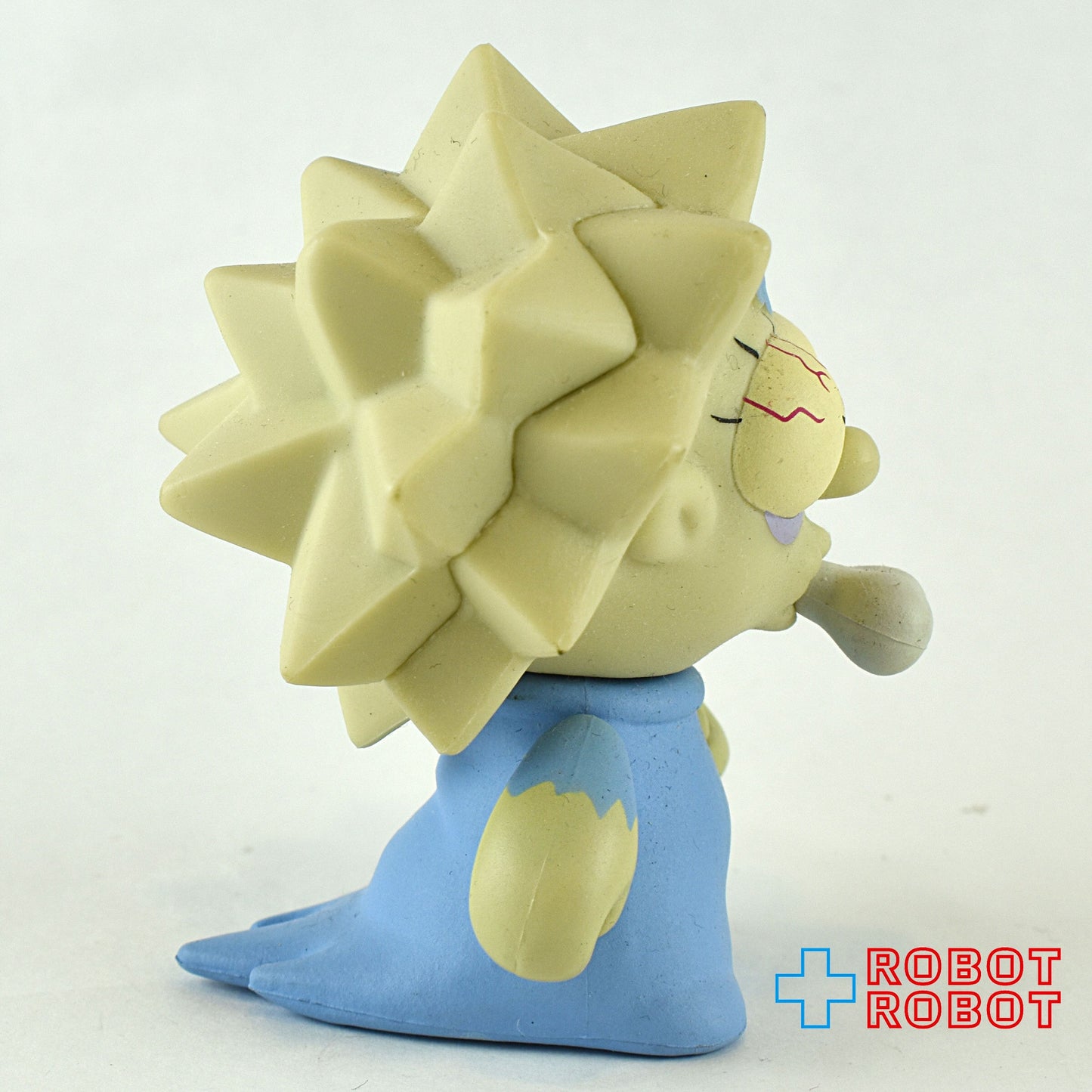 キッドロボット シンプソンズ シリーズ2 ゾンビ・マギー トレーディング フィギュア