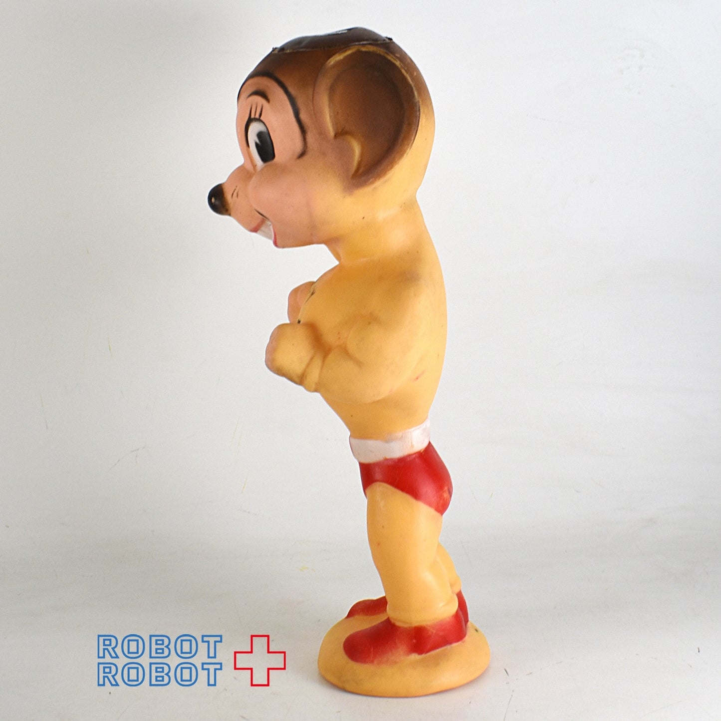 マイティーマウス ラバードール ※ヤケあり