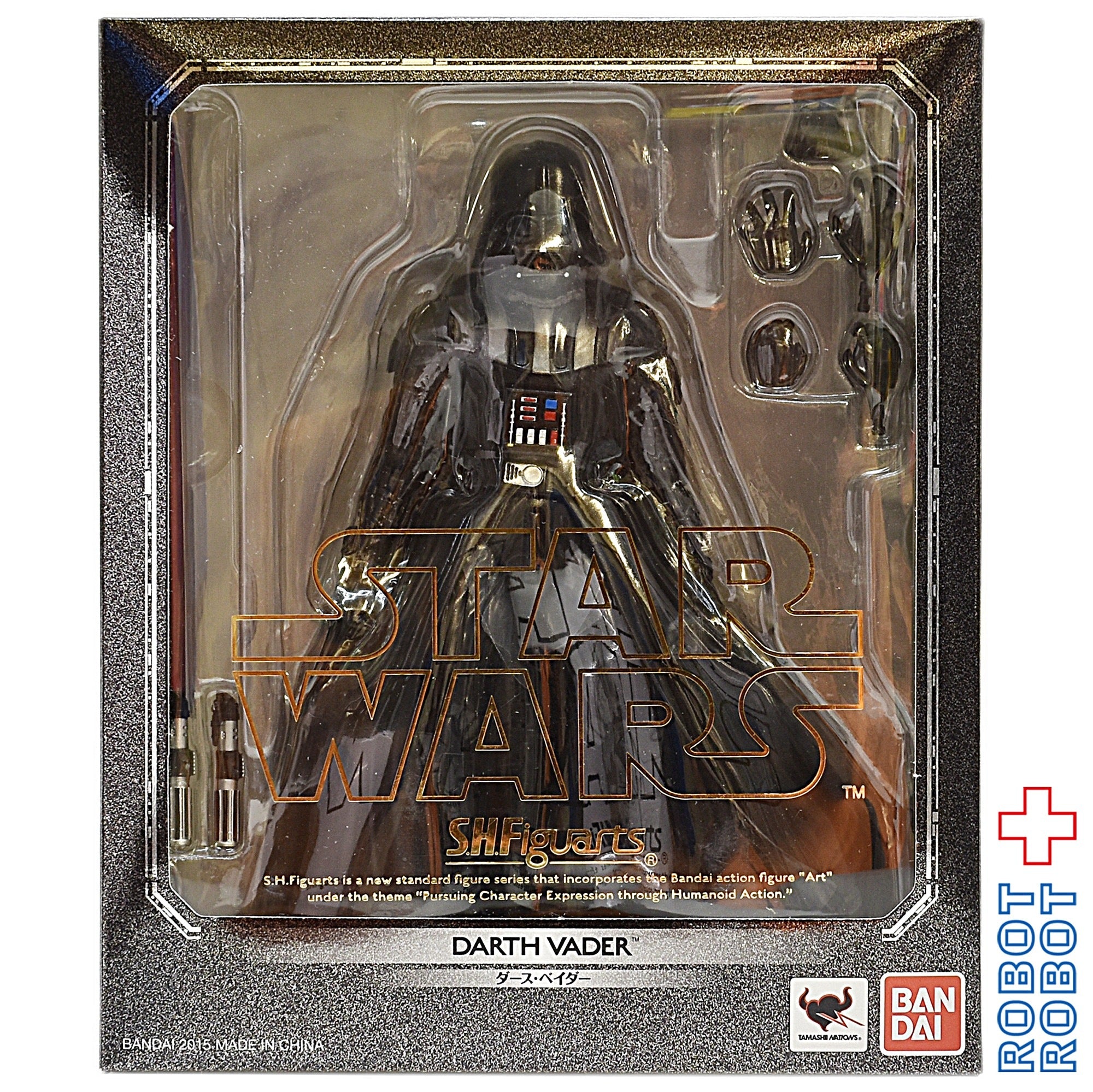 BANDAI ダース・ベイダー SHFiguarts S.H.Figuarts ダース・ベイダー（STAR WARS: Return of the Jedi