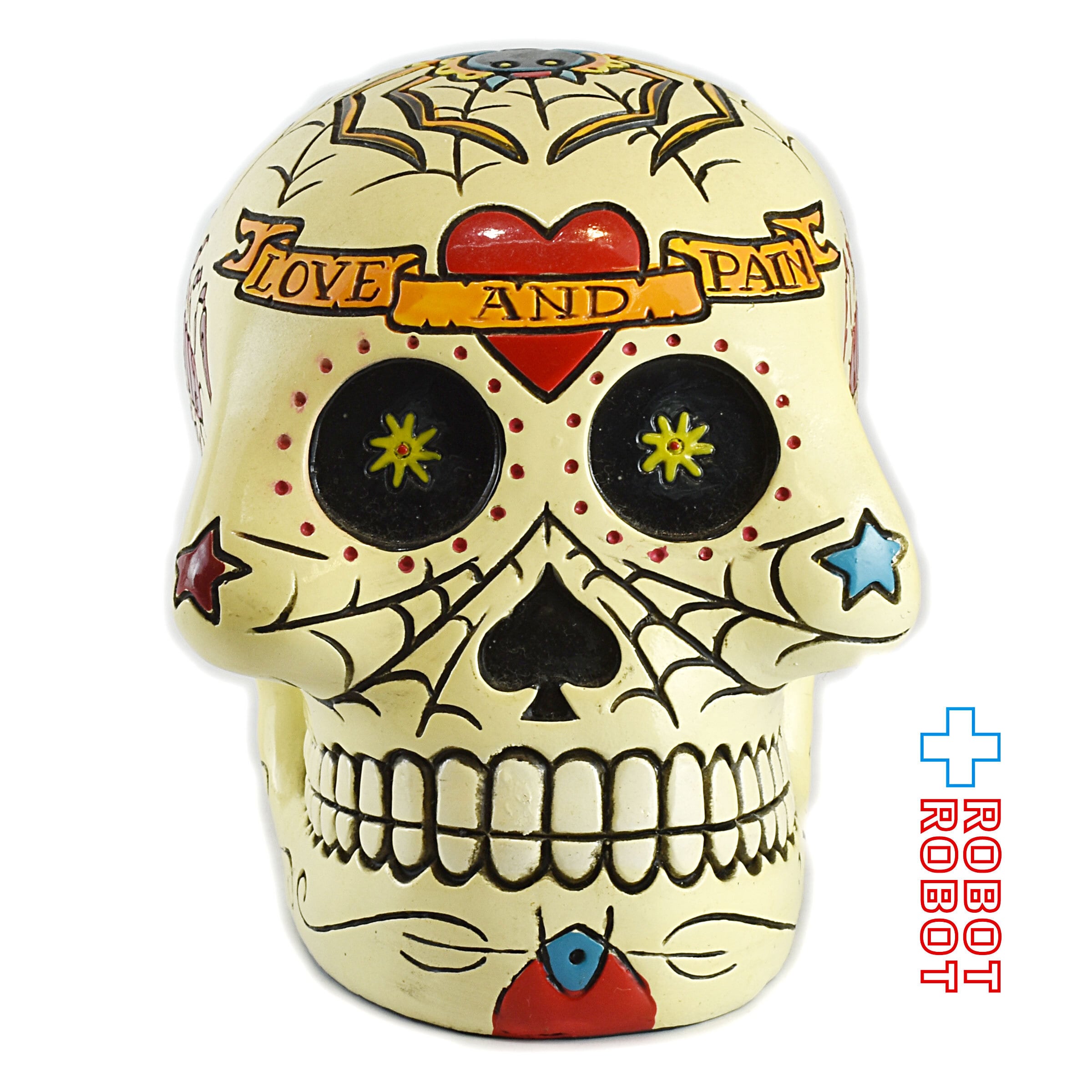 シュガー スカル 貯金箱 Sugar Skulls Bank シュガースカル 可愛い