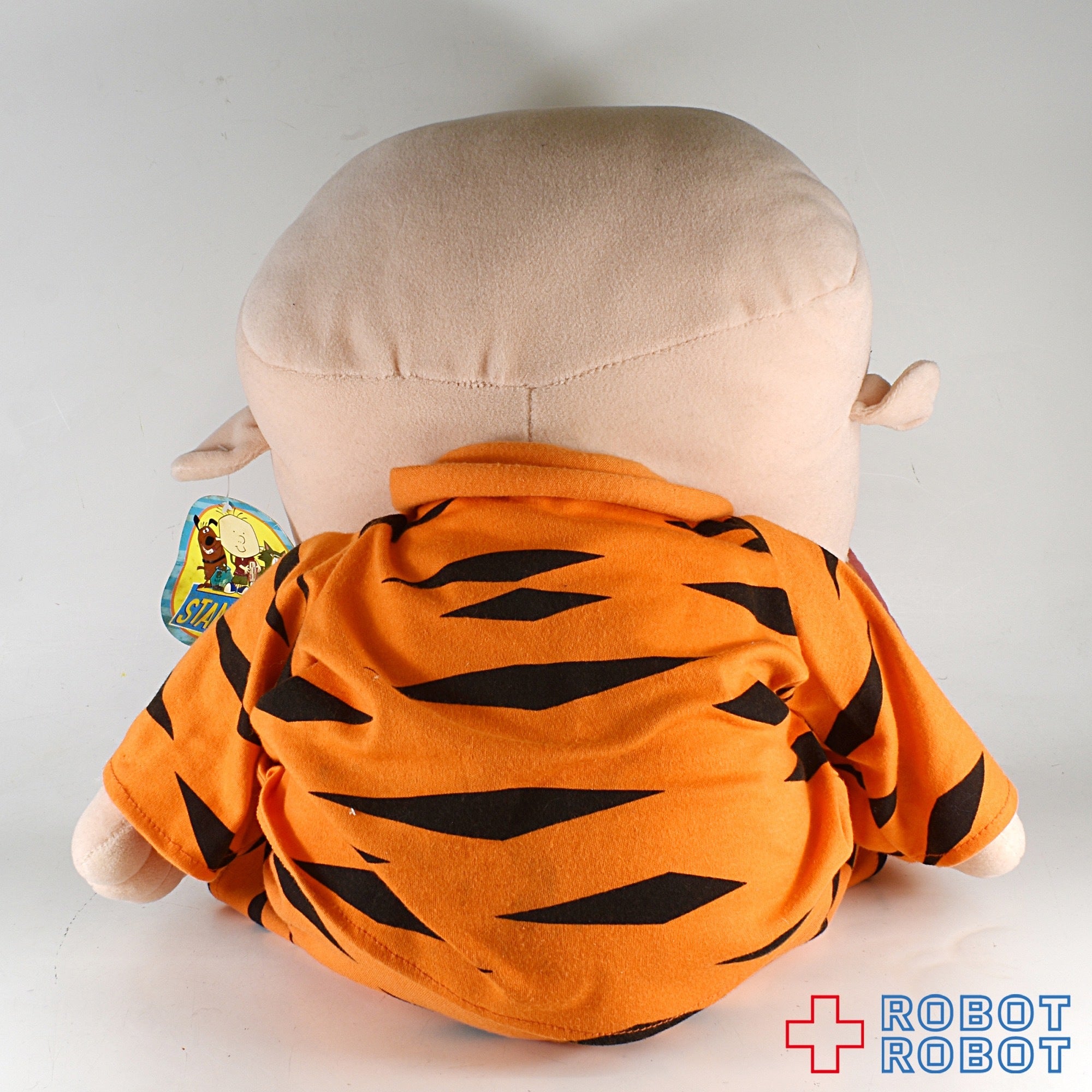 プレイハウスディズニー スタンリー ぬいぐるみ – ROBOTROBOT