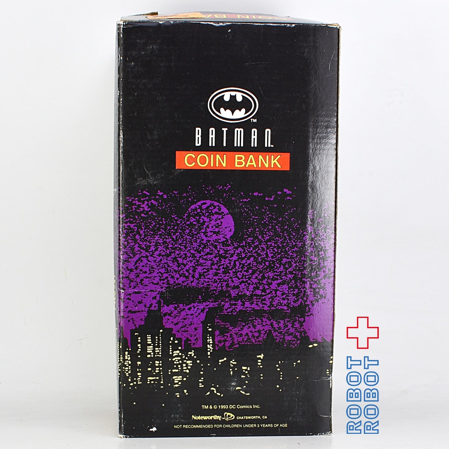 バットマン コインバンク 貯金箱