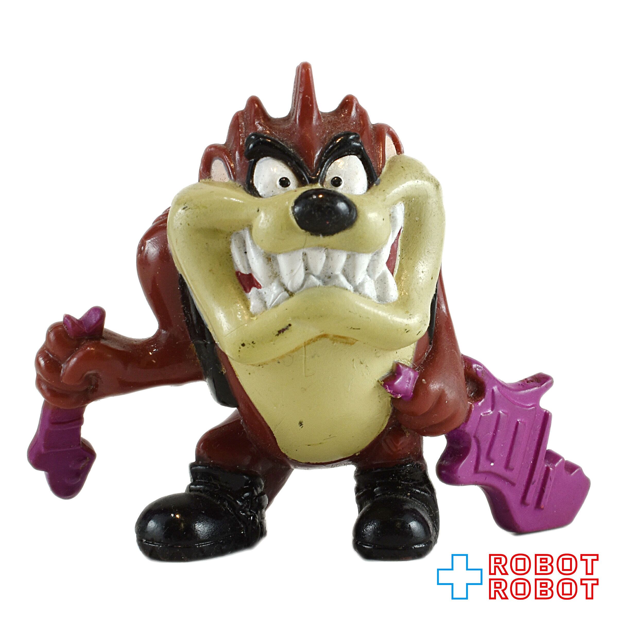 ペプシ・ロック ルーニー・テューンズ タズマニアン・デビル PVC