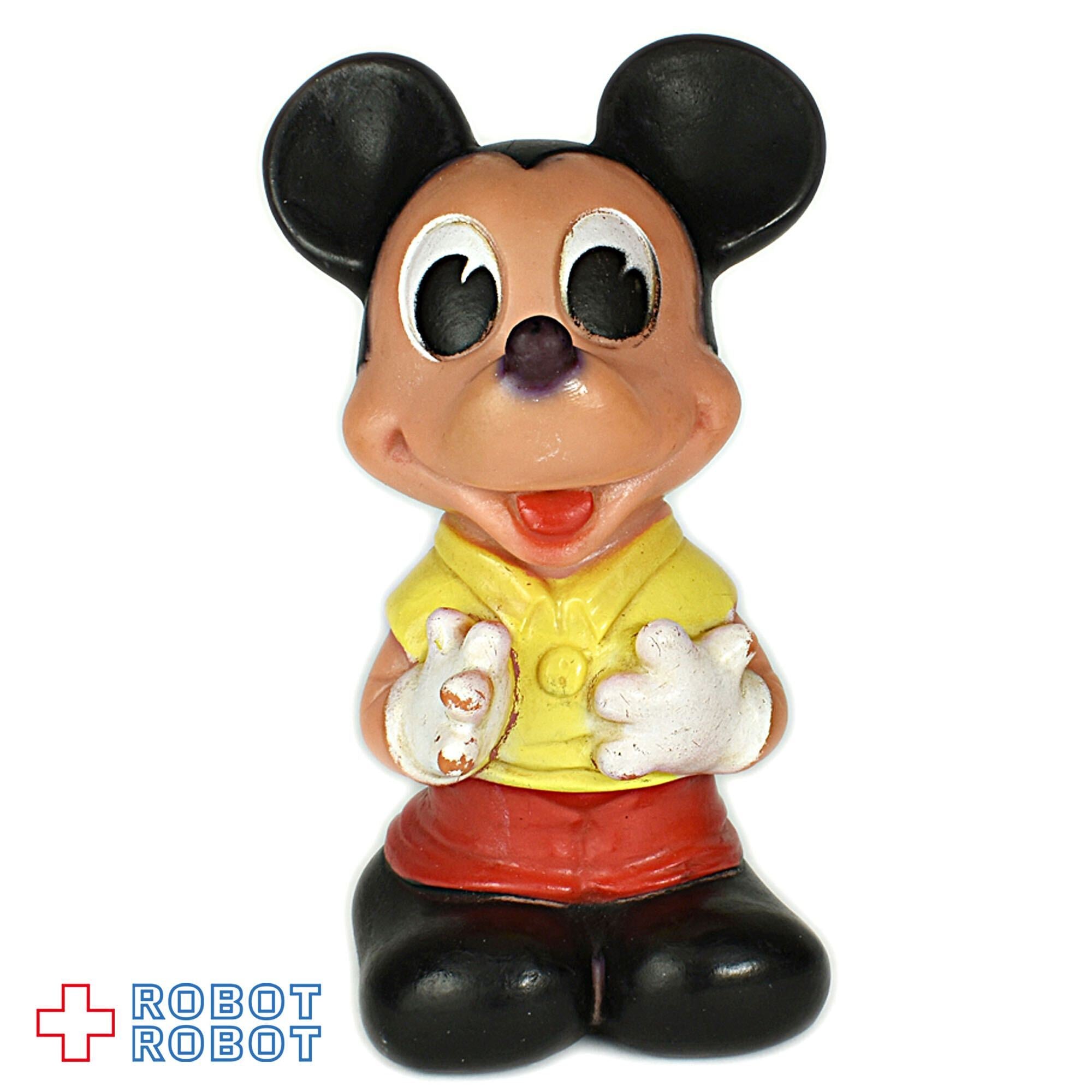 レドラ ミッキーマウス ラバードール – ROBOTROBOT