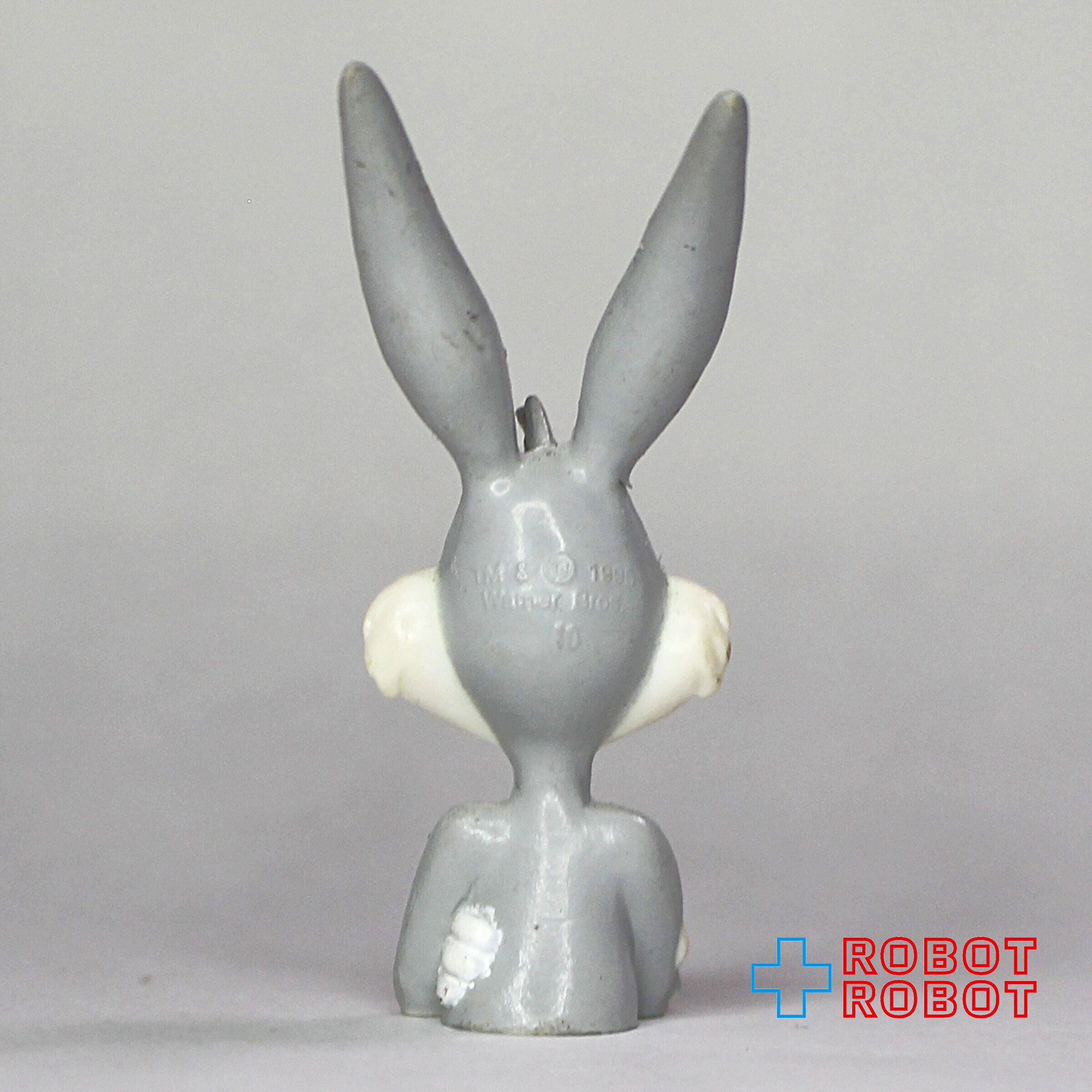 1995 ワーナーブラザーズ　バックスバニー　フィギュア　ソフビ バックスバニー ポリ・フィギュア – ROBOTROBOT