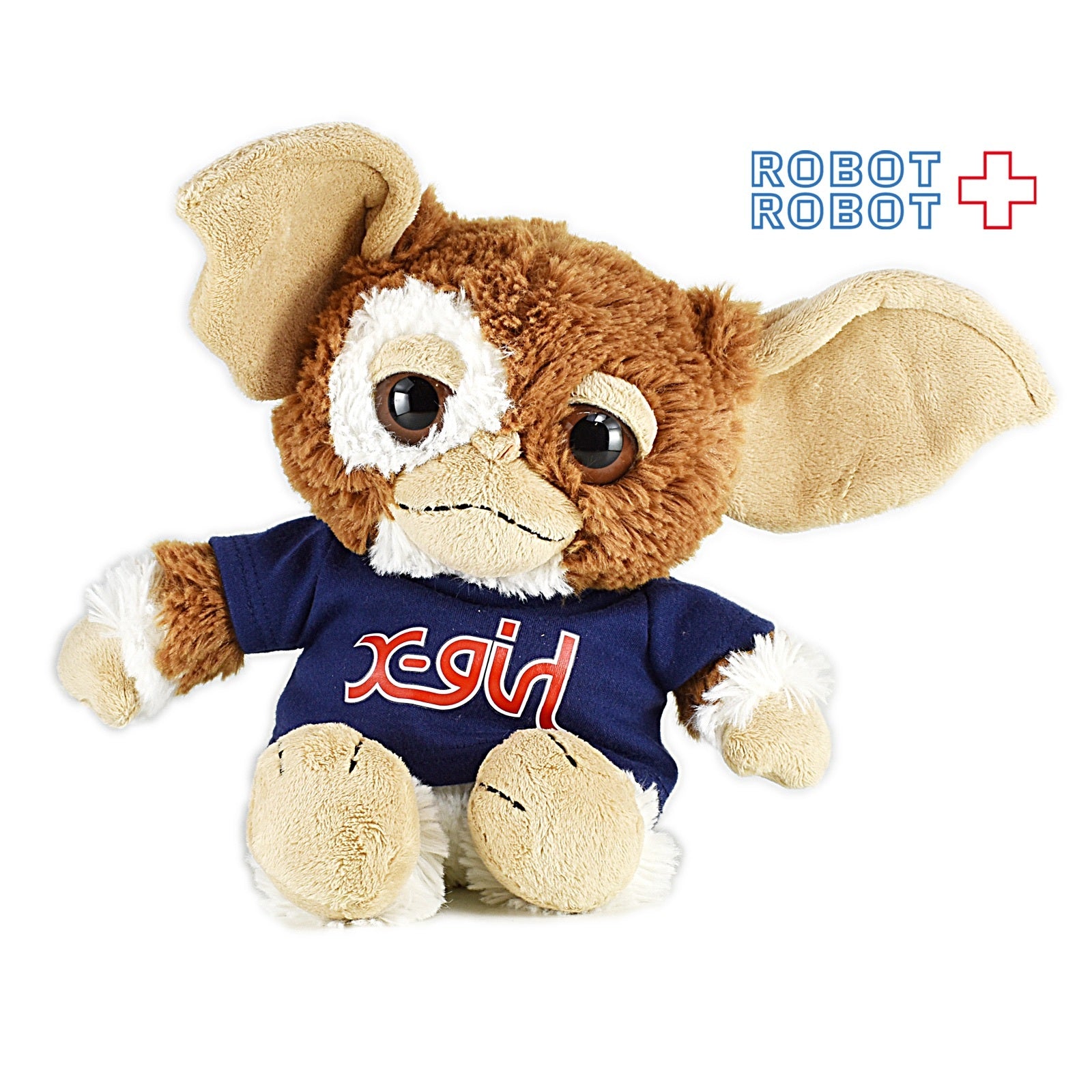 Nici グレムリン 30周年 x-girl ギズモ ぬいぐるみ 28センチ – ROBOTROBOT